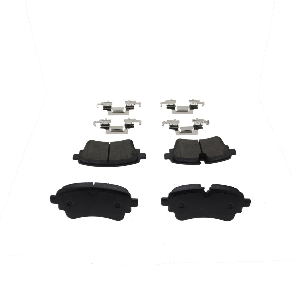 Ceramic Brake Pads D2364