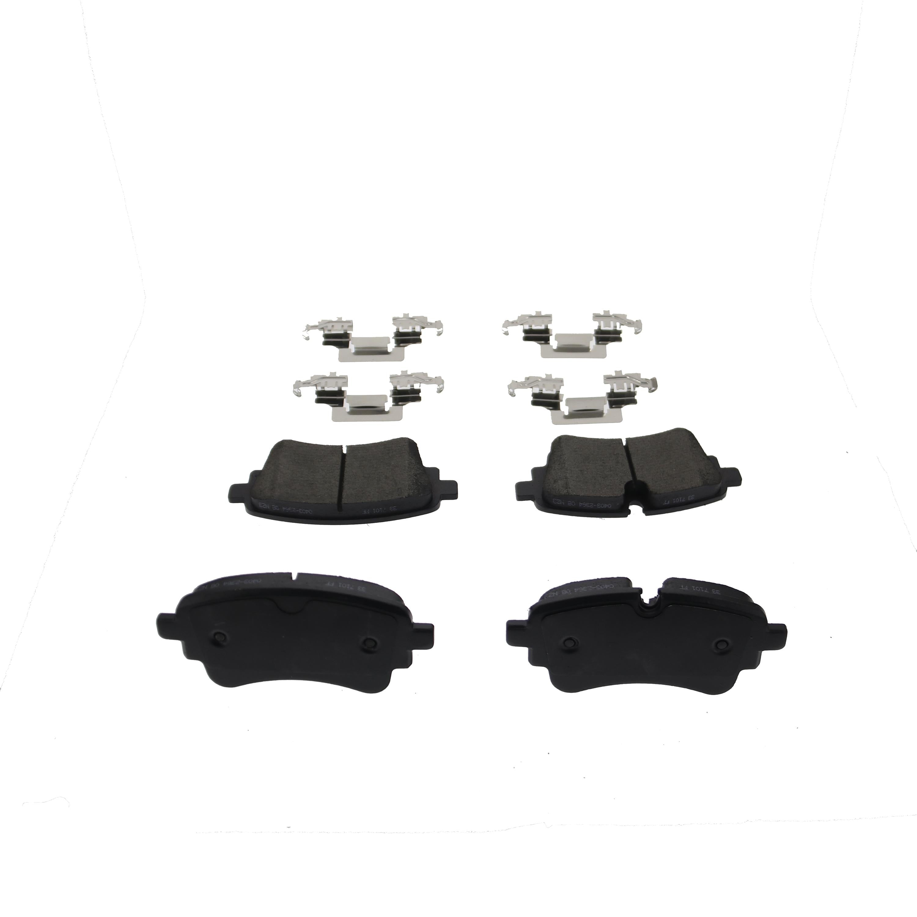 Ceramic Brake Pads D2364