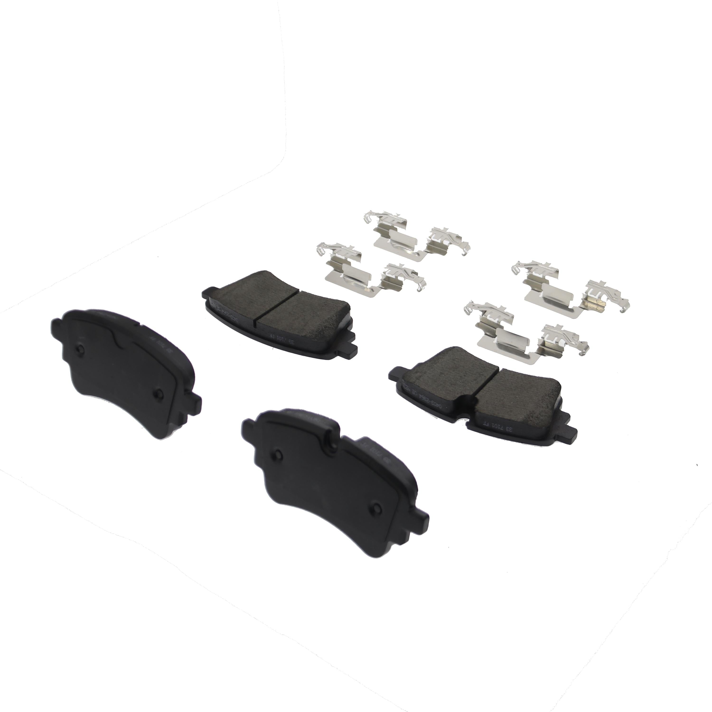 Ceramic Brake Pads D2364