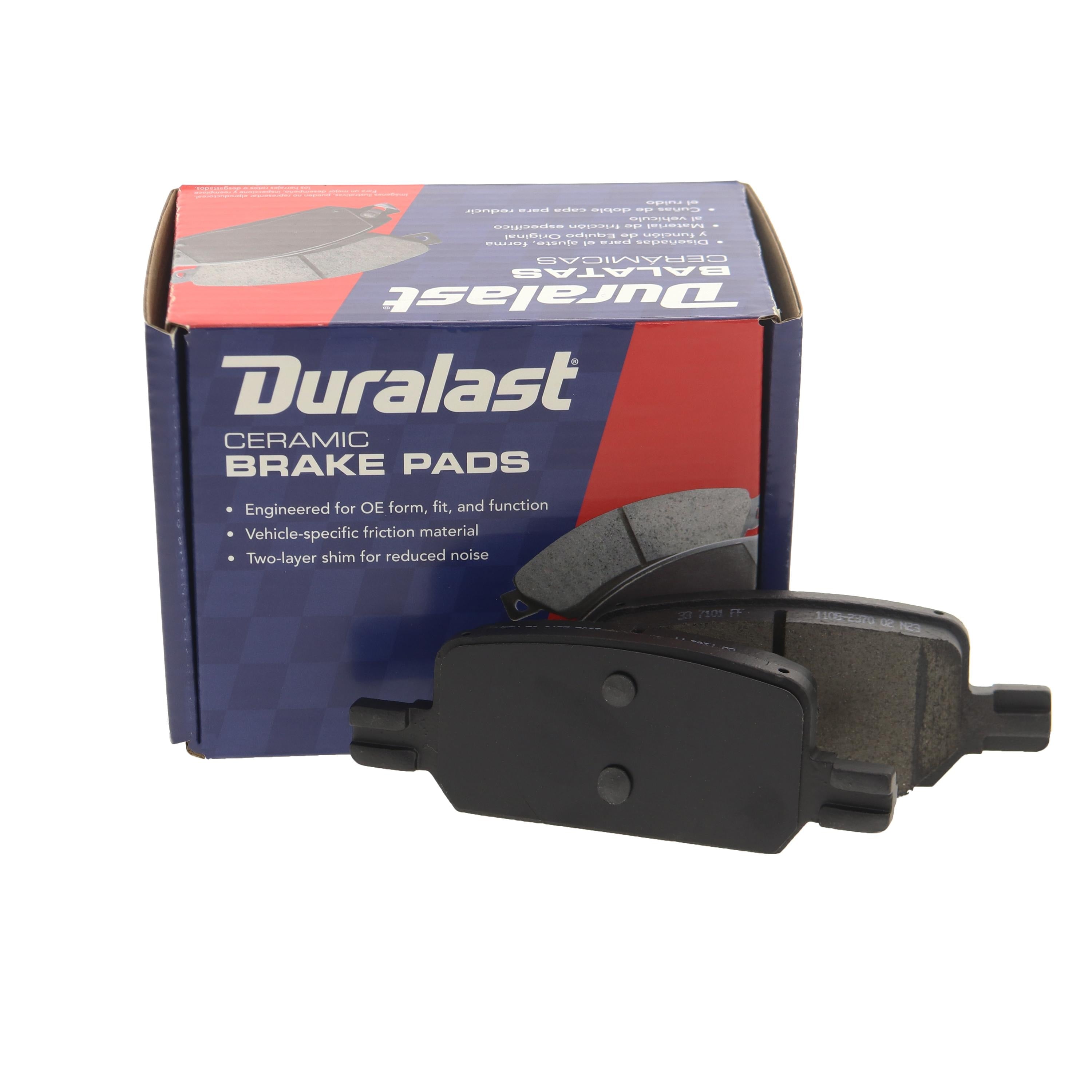 Ceramic Brake Pads D2370