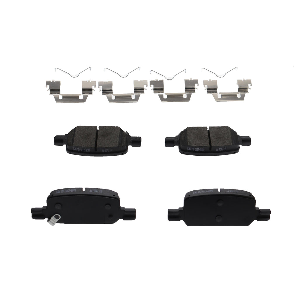 Ceramic Brake Pads D2370