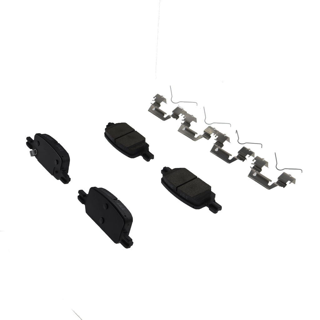 Ceramic Brake Pads D2370