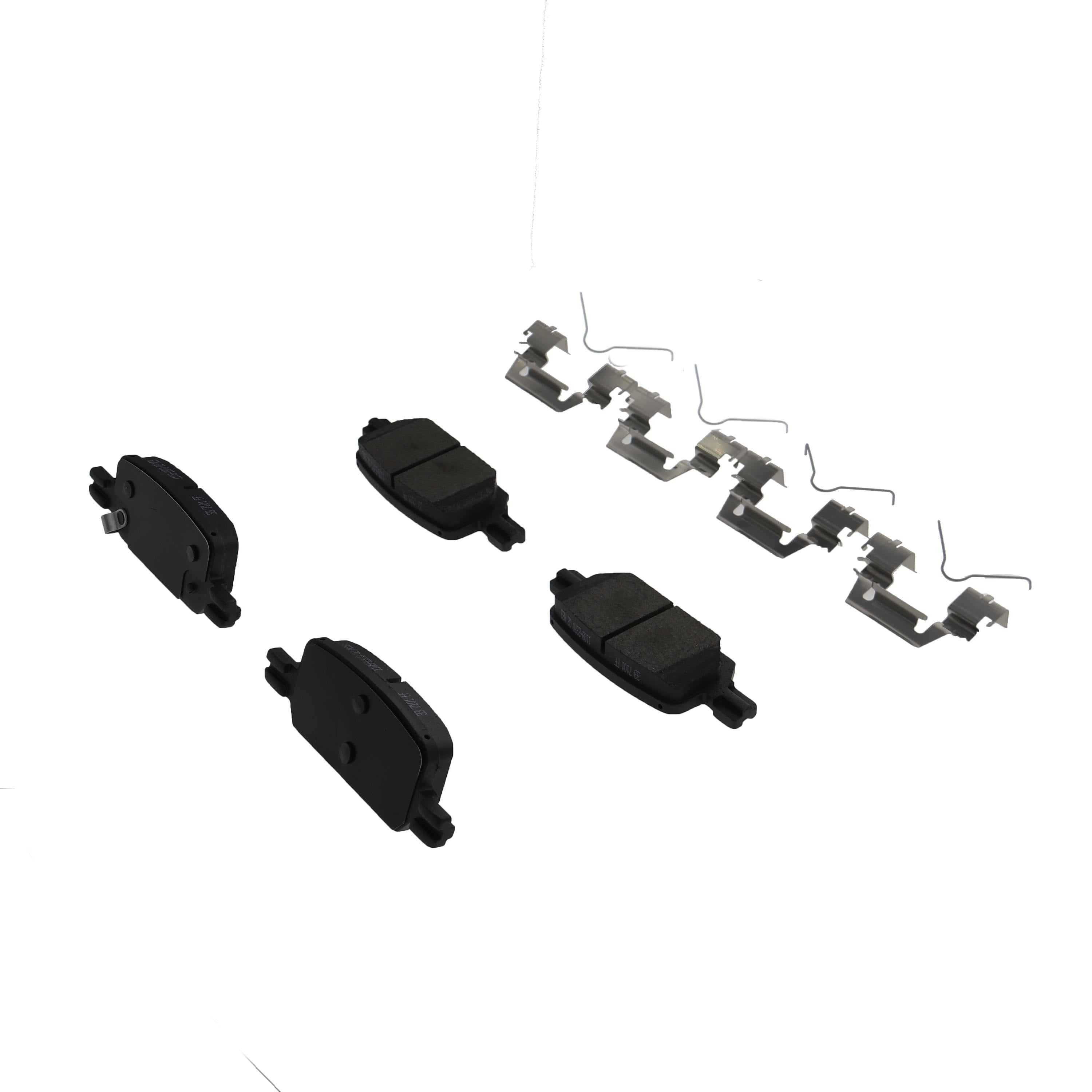 Ceramic Brake Pads D2370