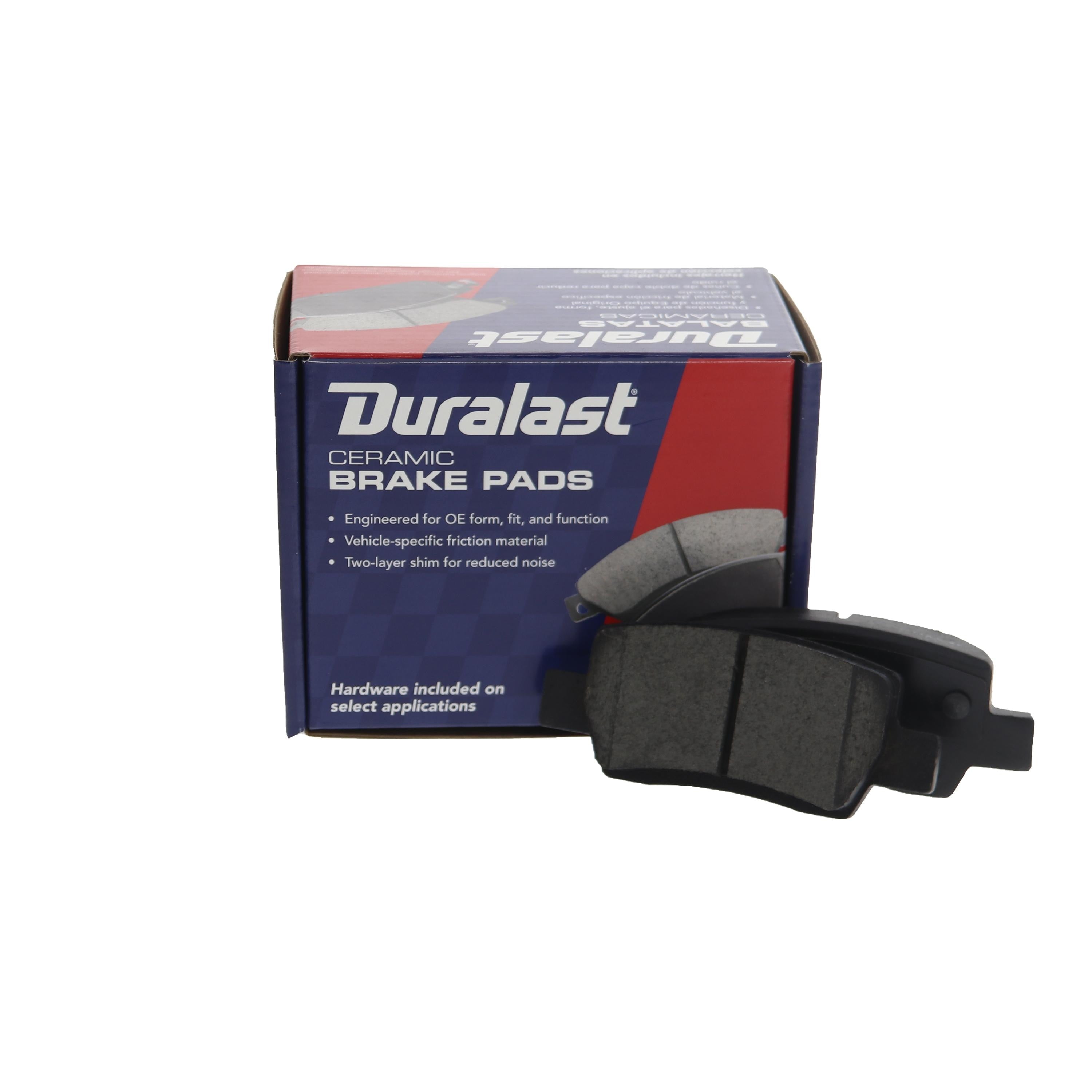 Ceramic Brake Pads D2373