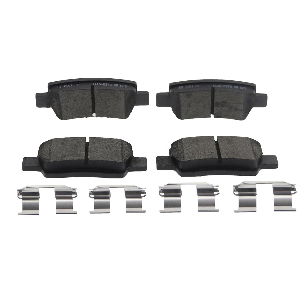 Ceramic Brake Pads D2373