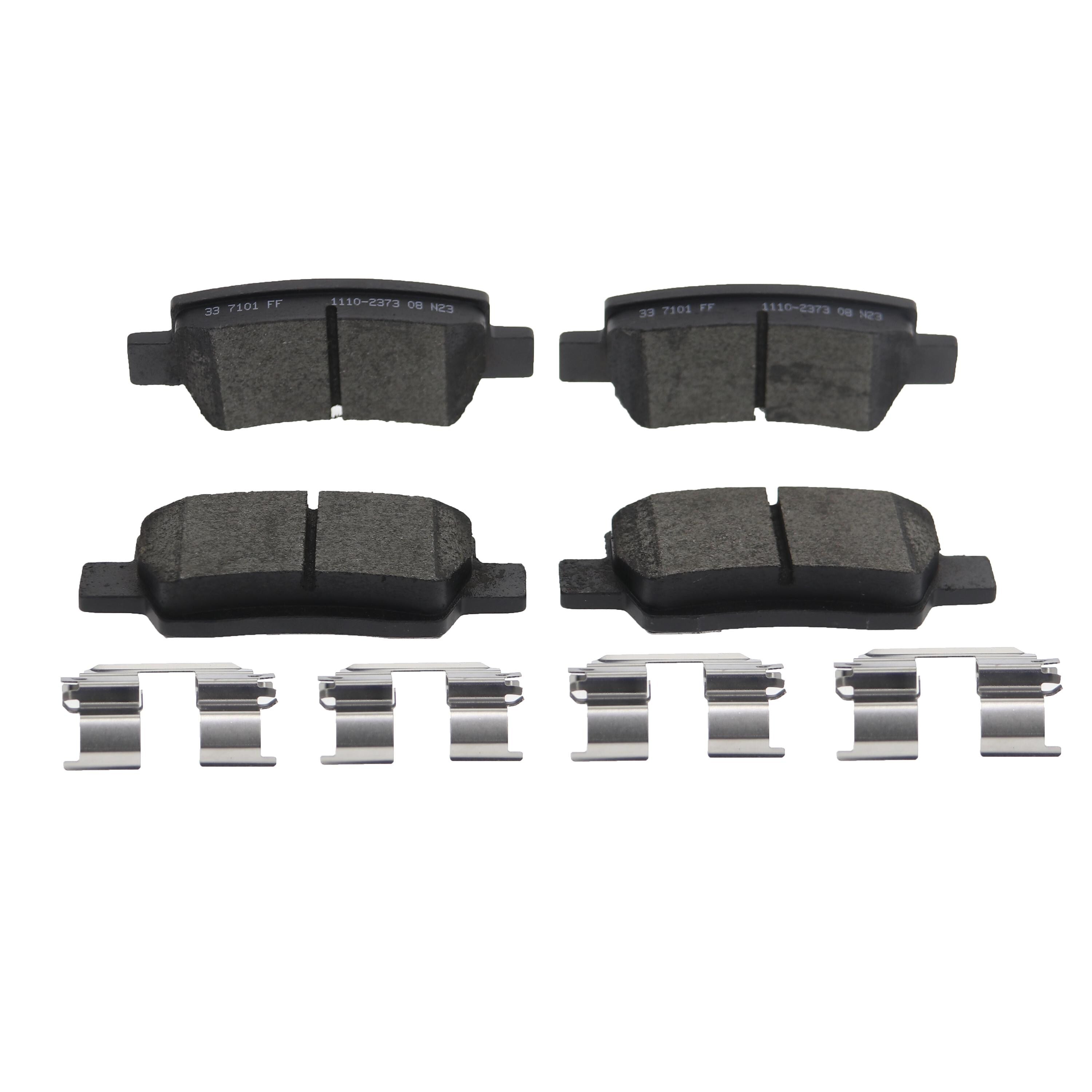 Ceramic Brake Pads D2373