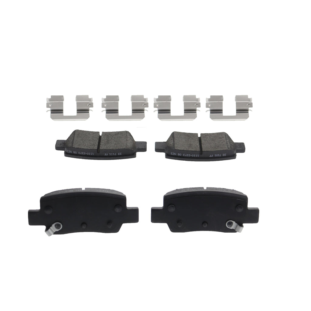 Ceramic Brake Pads D2373