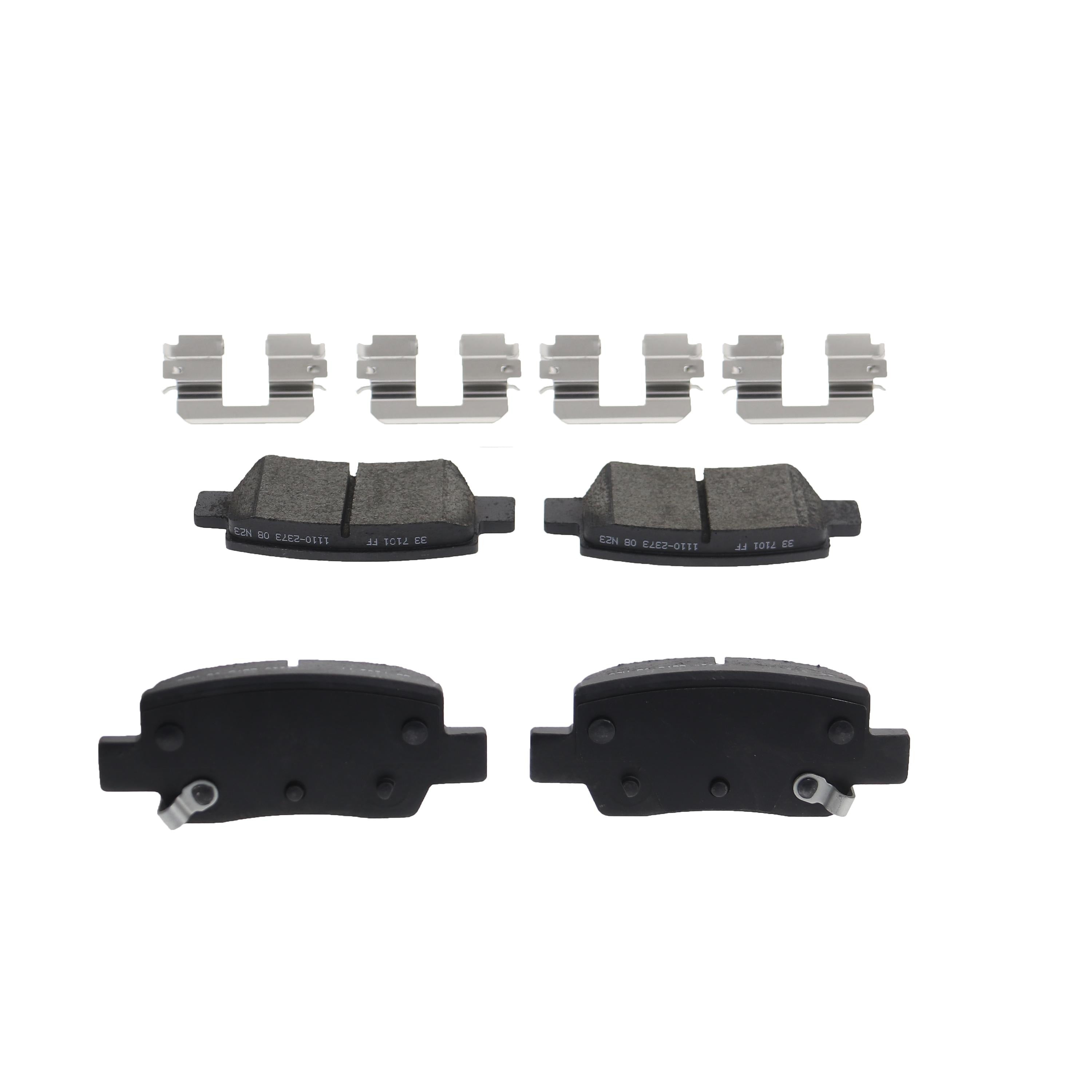 Ceramic Brake Pads D2373