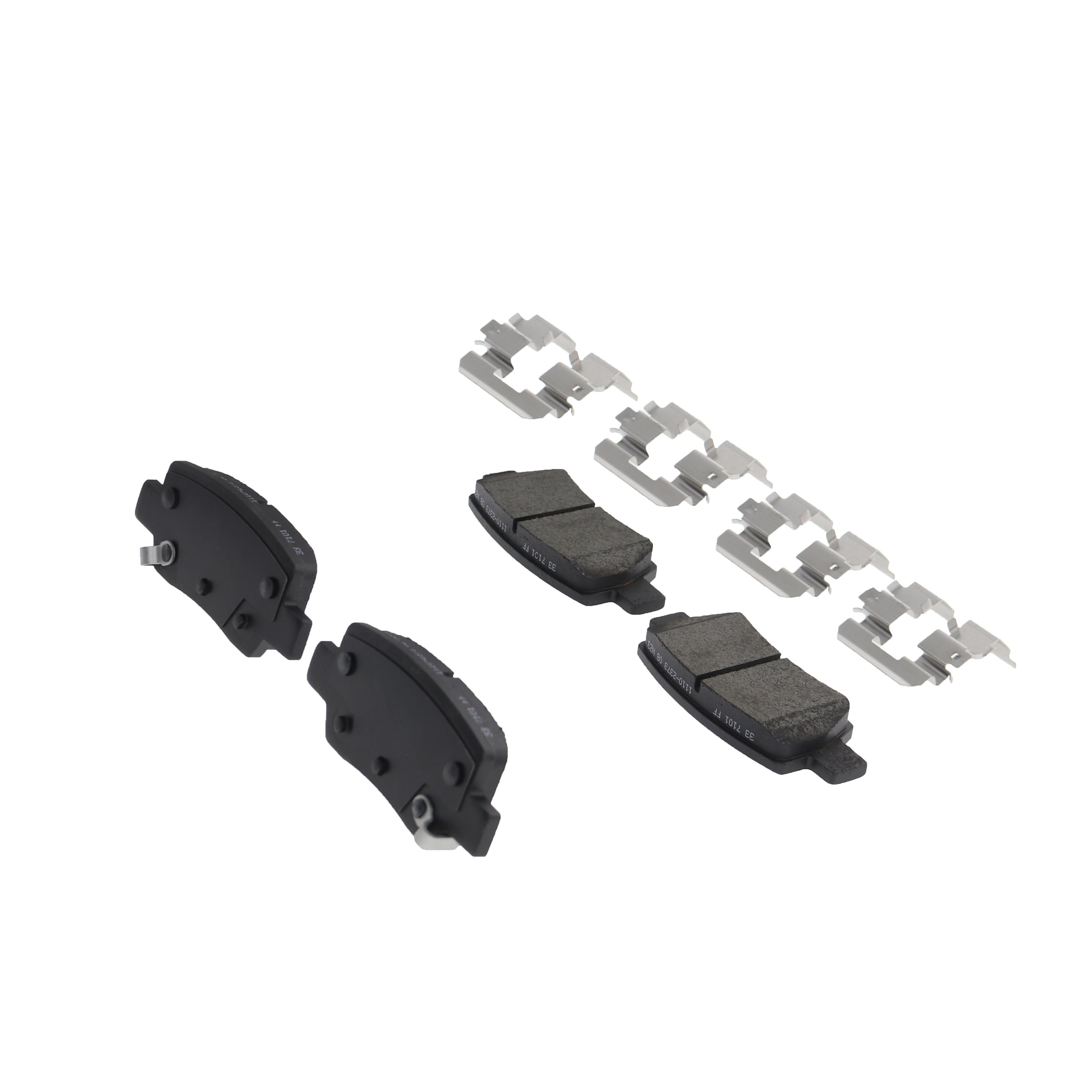 Ceramic Brake Pads D2373