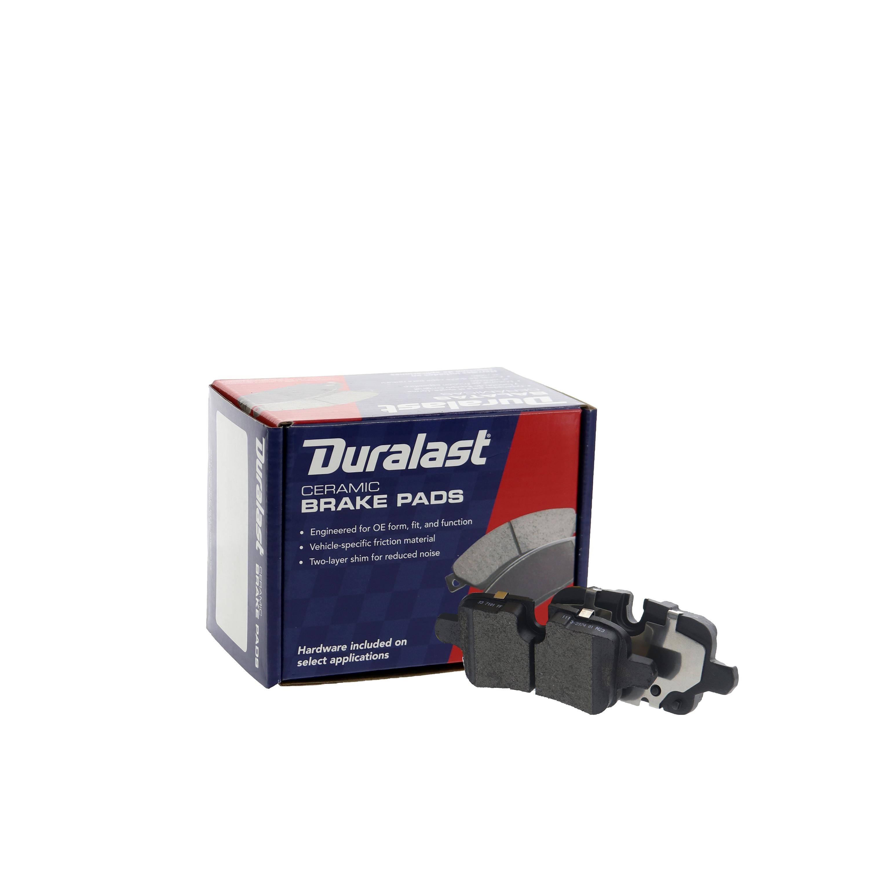 Ceramic Brake Pads D2374