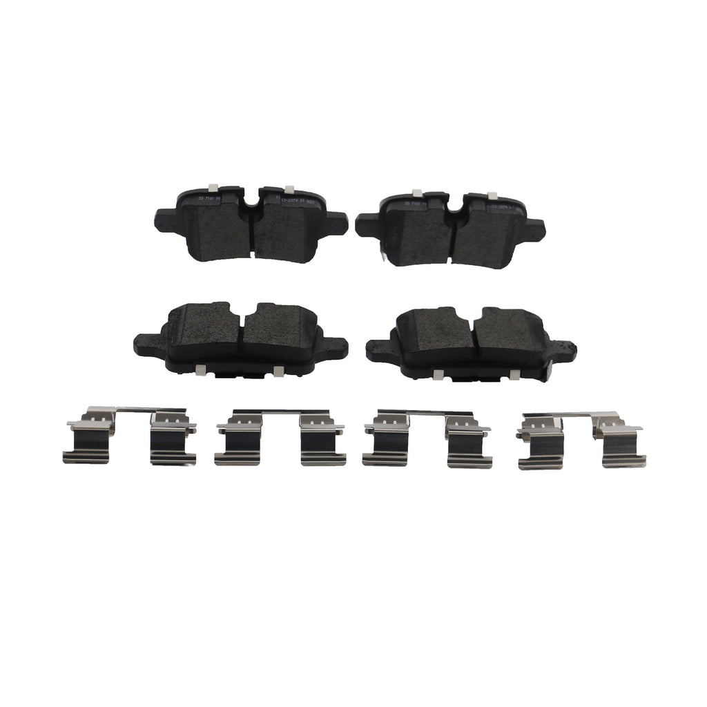 Ceramic Brake Pads D2374