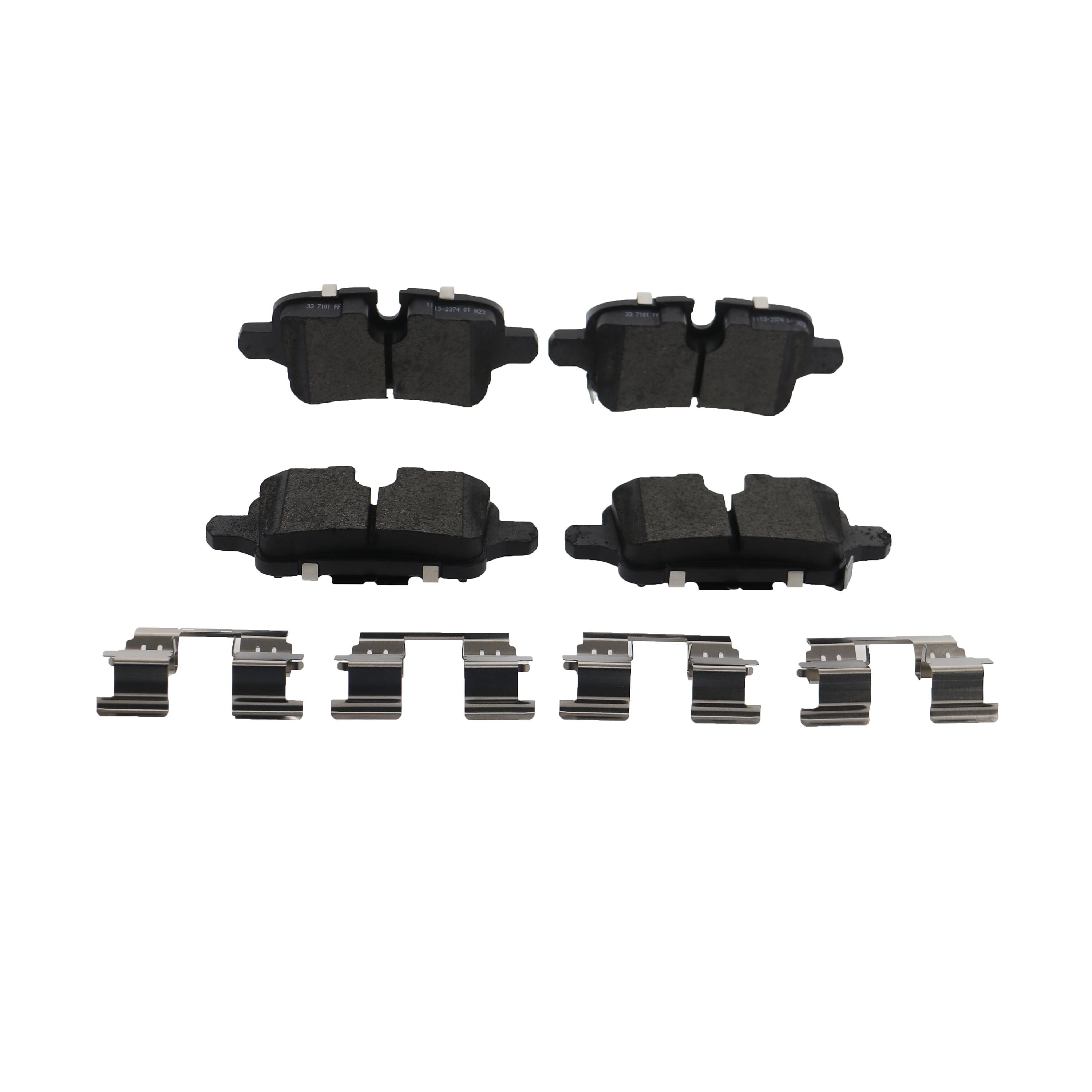 Ceramic Brake Pads D2374