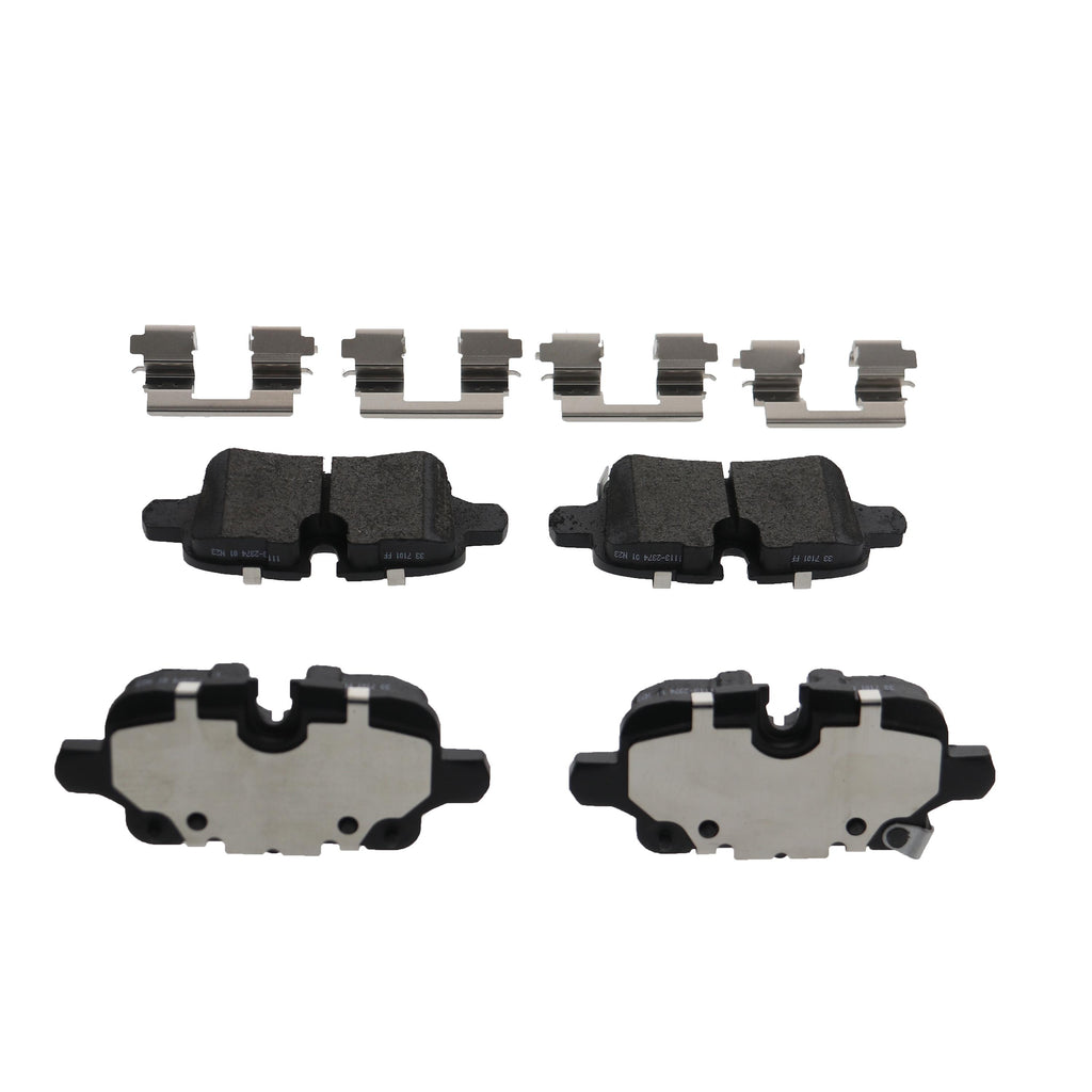 Ceramic Brake Pads D2374