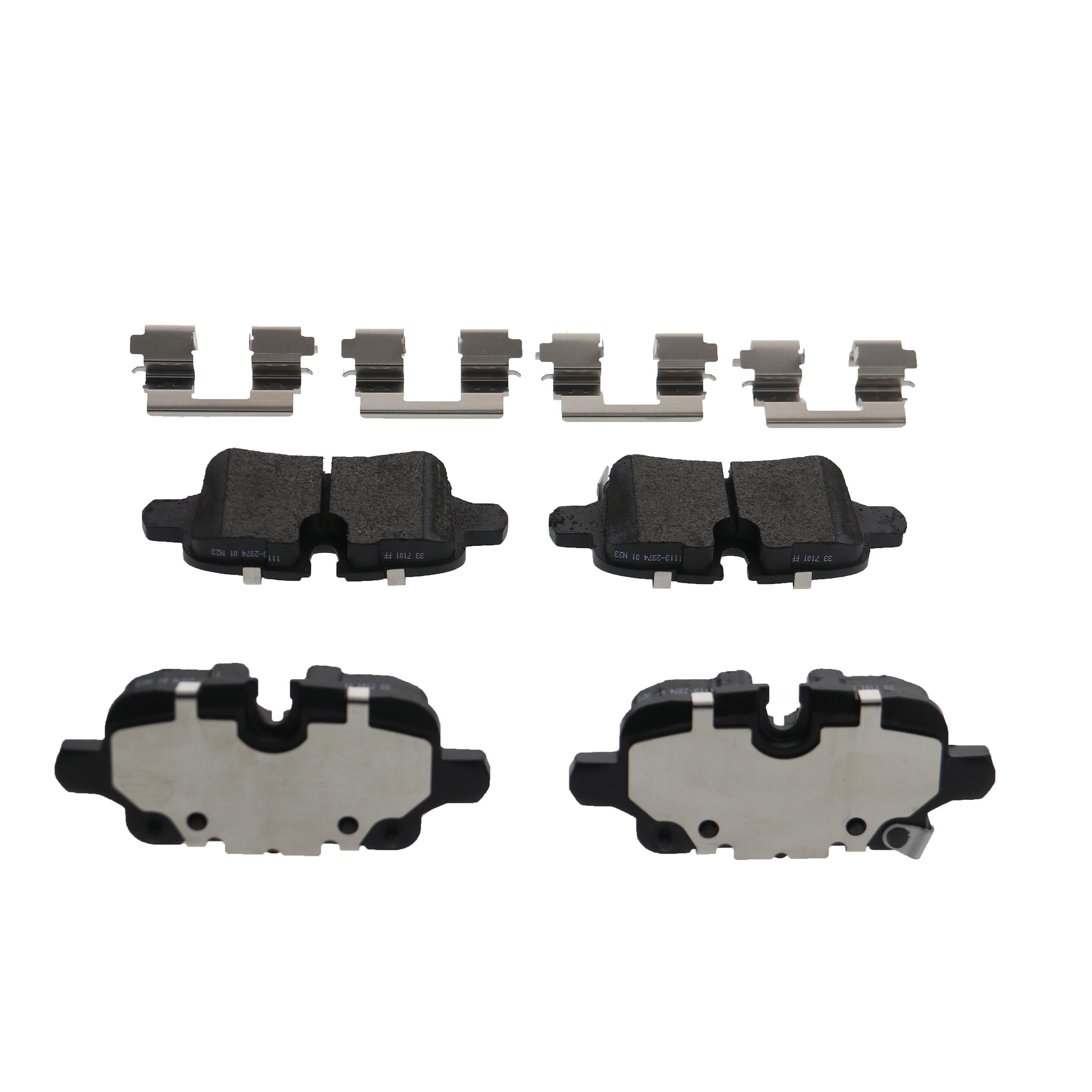 Ceramic Brake Pads D2374
