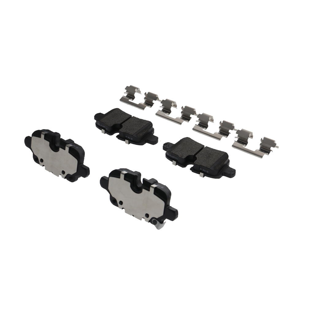 Ceramic Brake Pads D2374