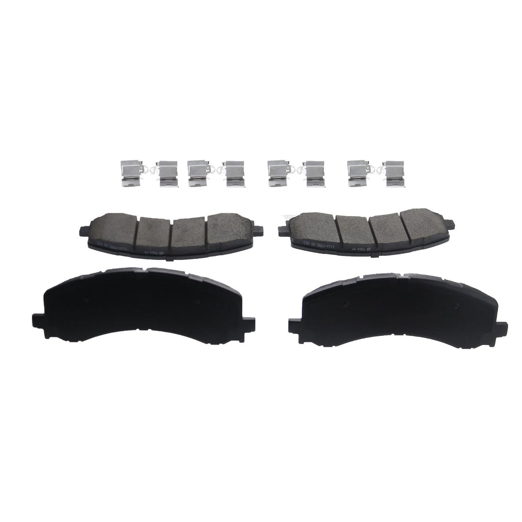 Ceramic Brake Pads D2382
