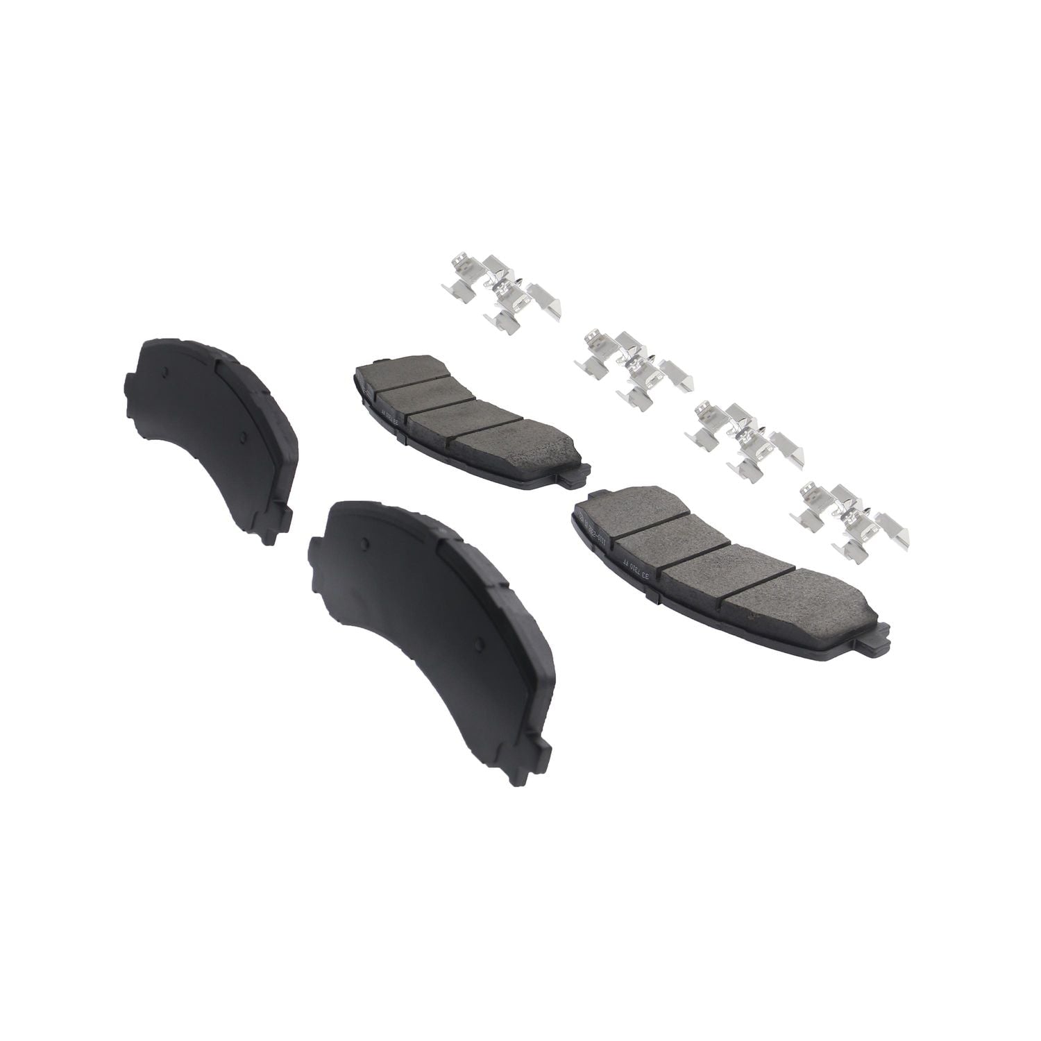 Ceramic Brake Pads D2382