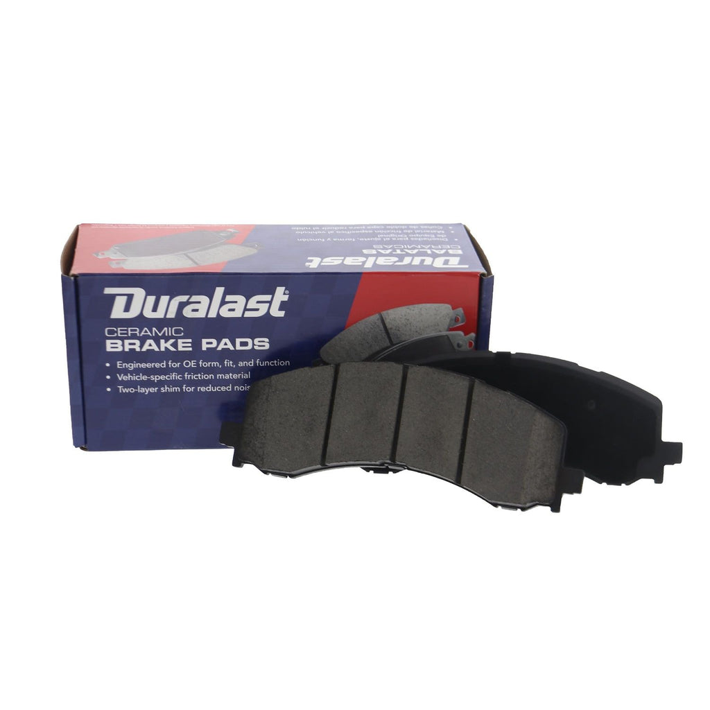 Ceramic Brake Pads D2382