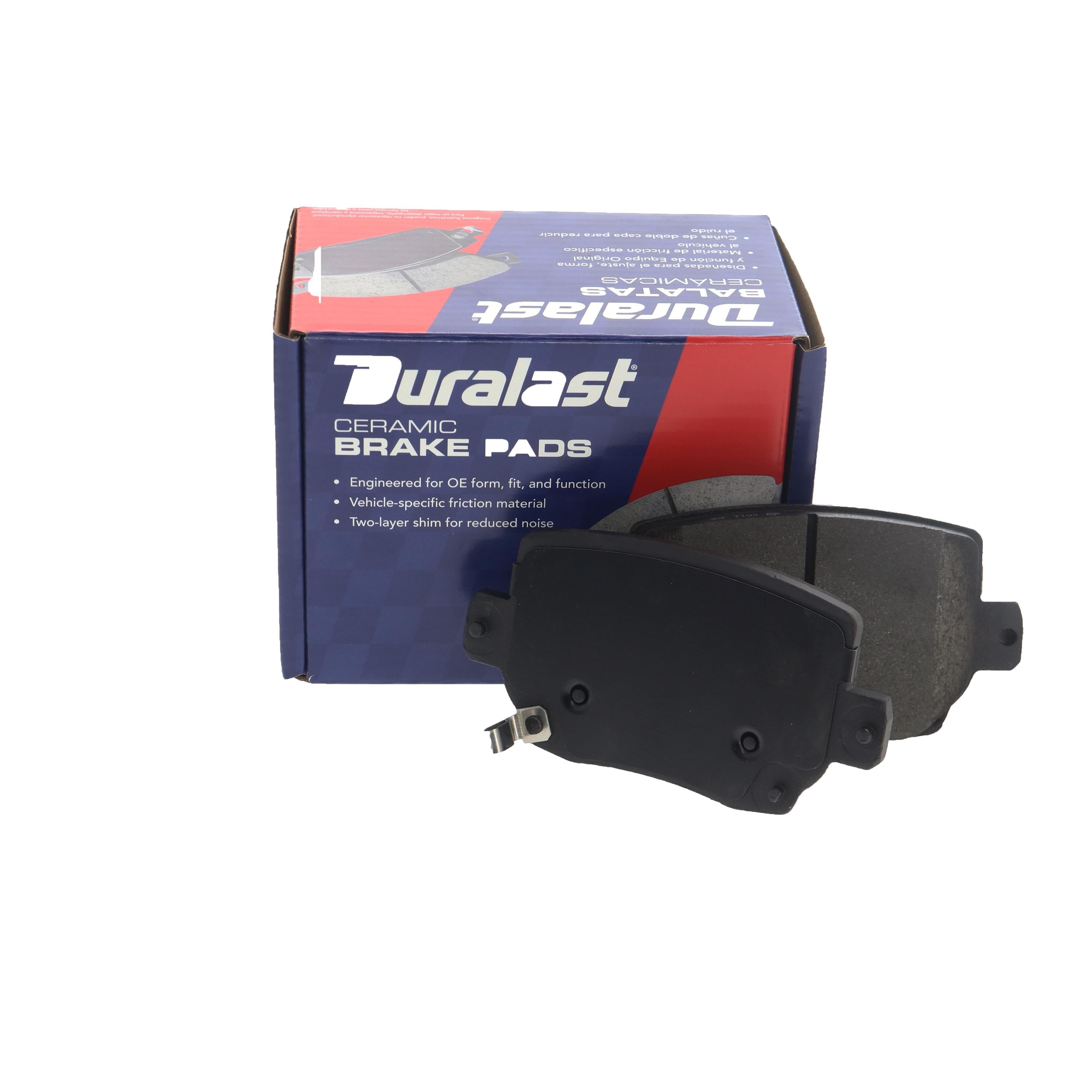 Ceramic Brake Pads D2387