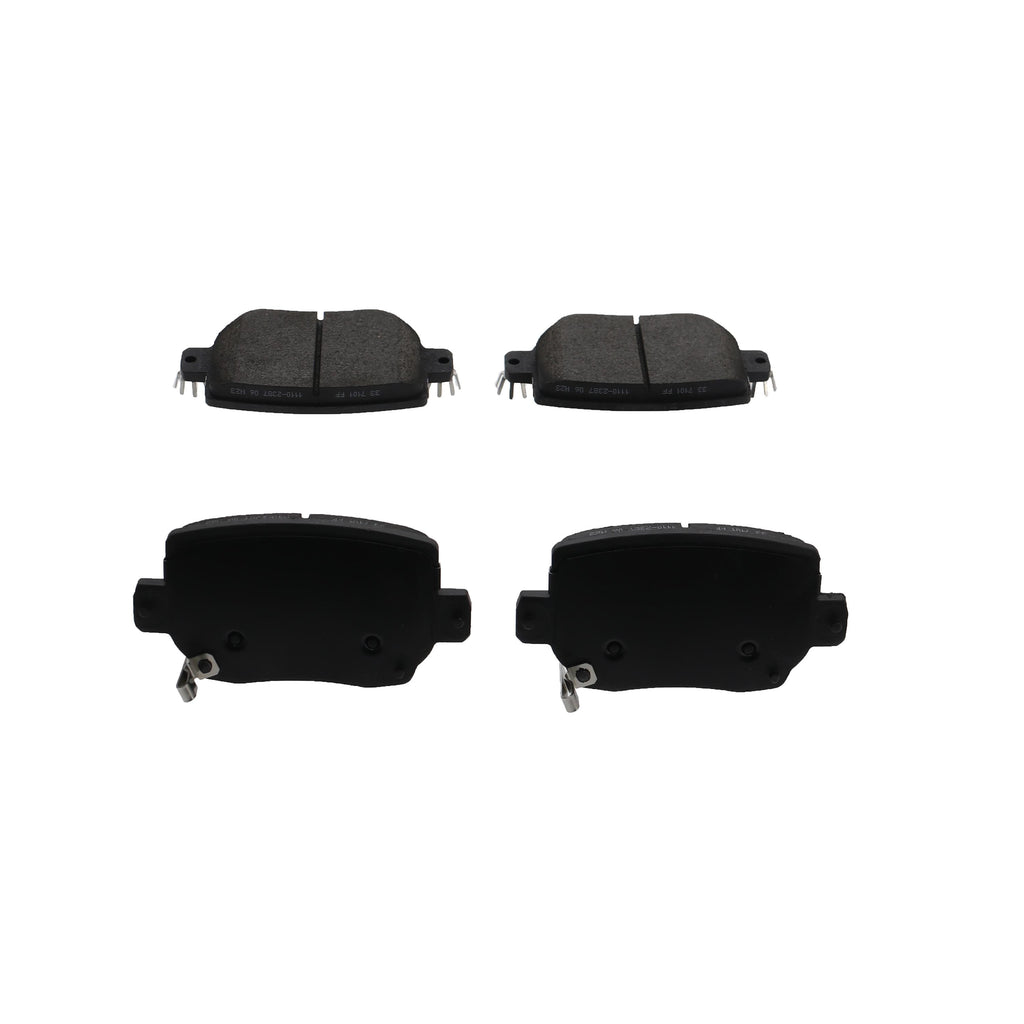 Ceramic Brake Pads D2387