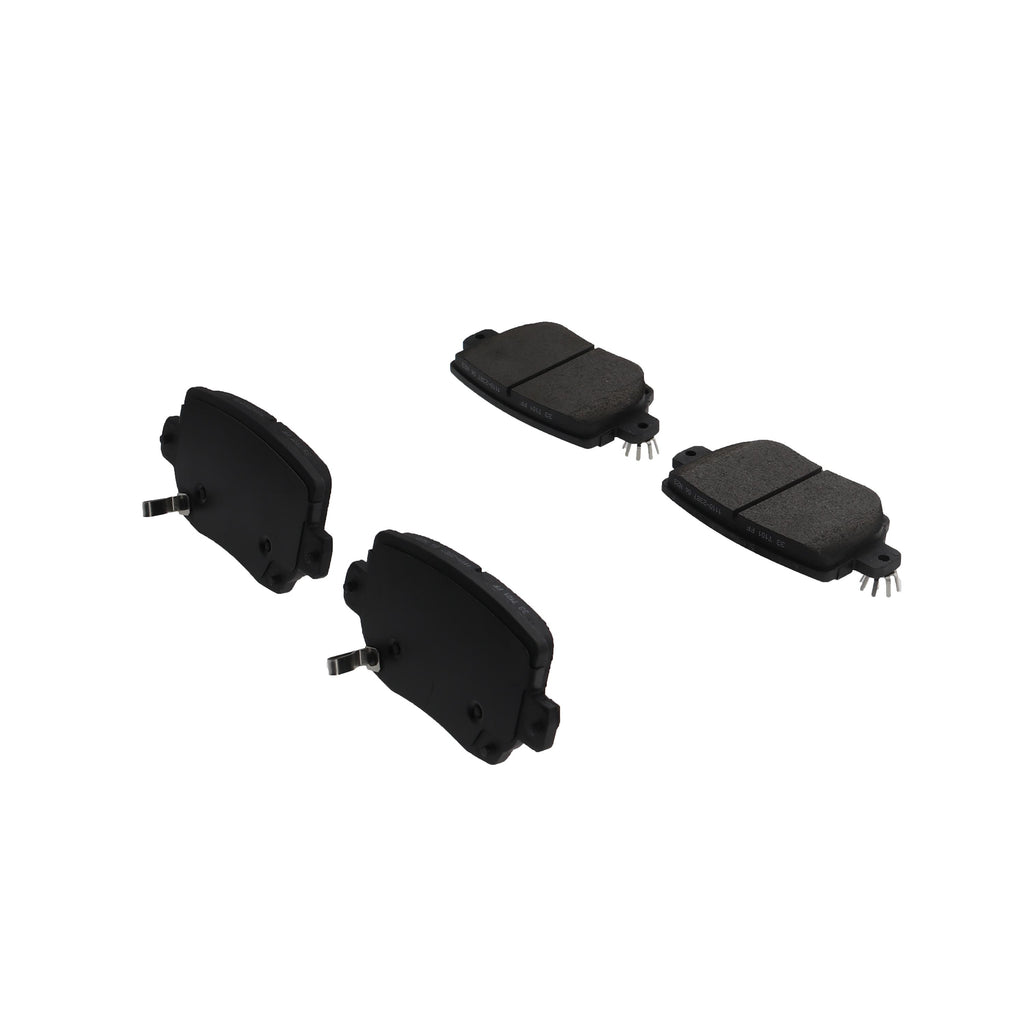 Ceramic Brake Pads D2387
