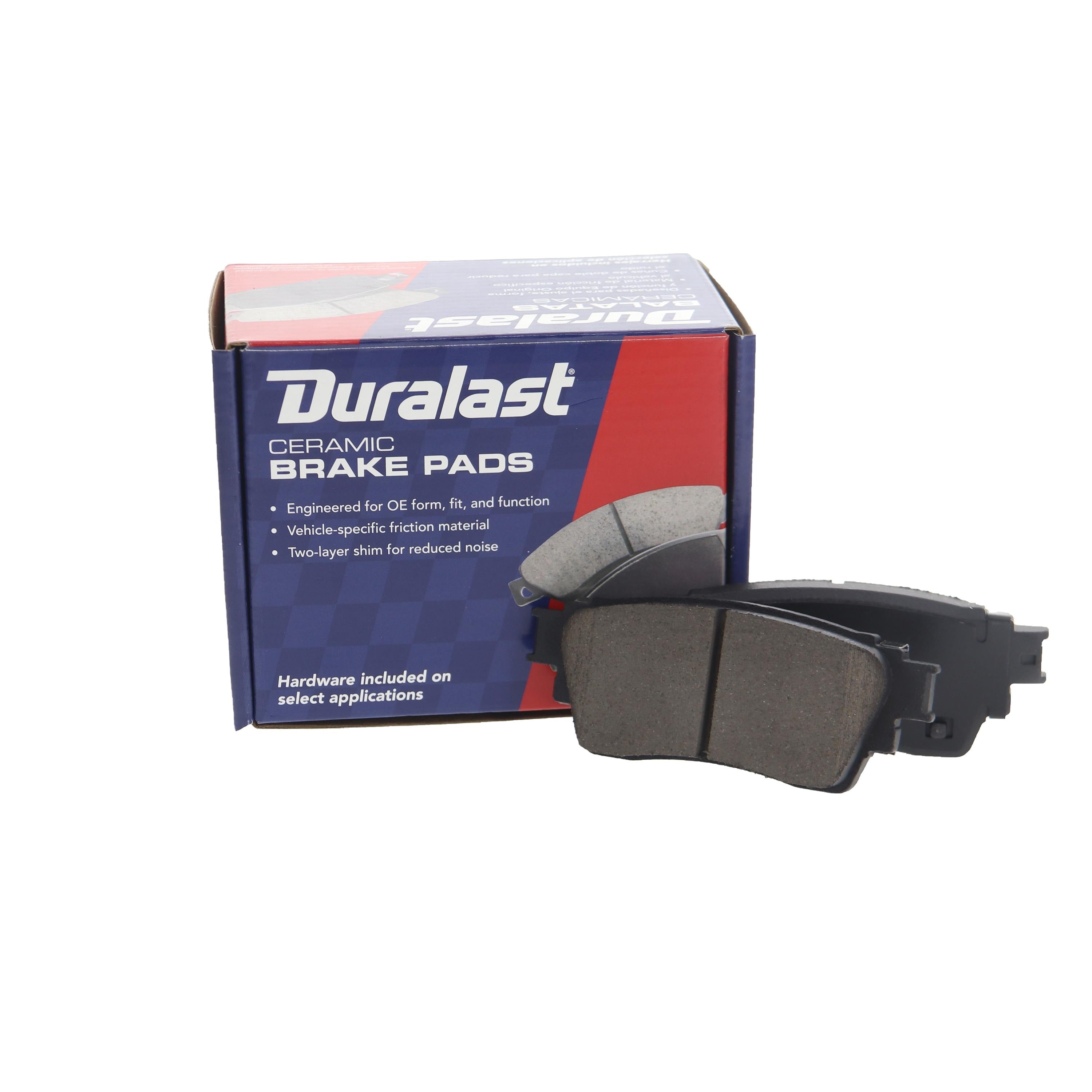 Ceramic Brake Pads D2391