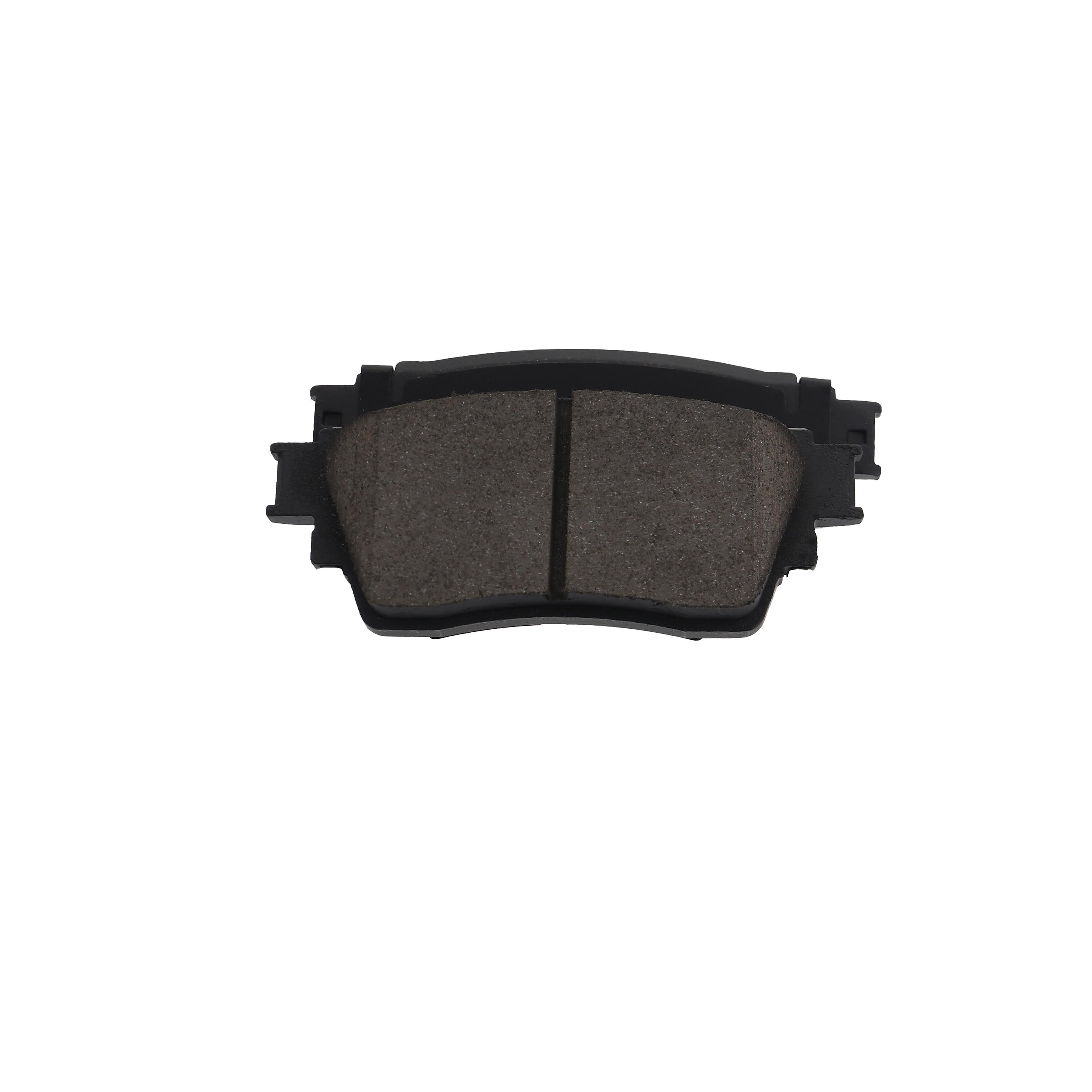 Ceramic Brake Pads D2391