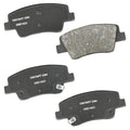 Ceramic Disc Brake Pad Set D2394