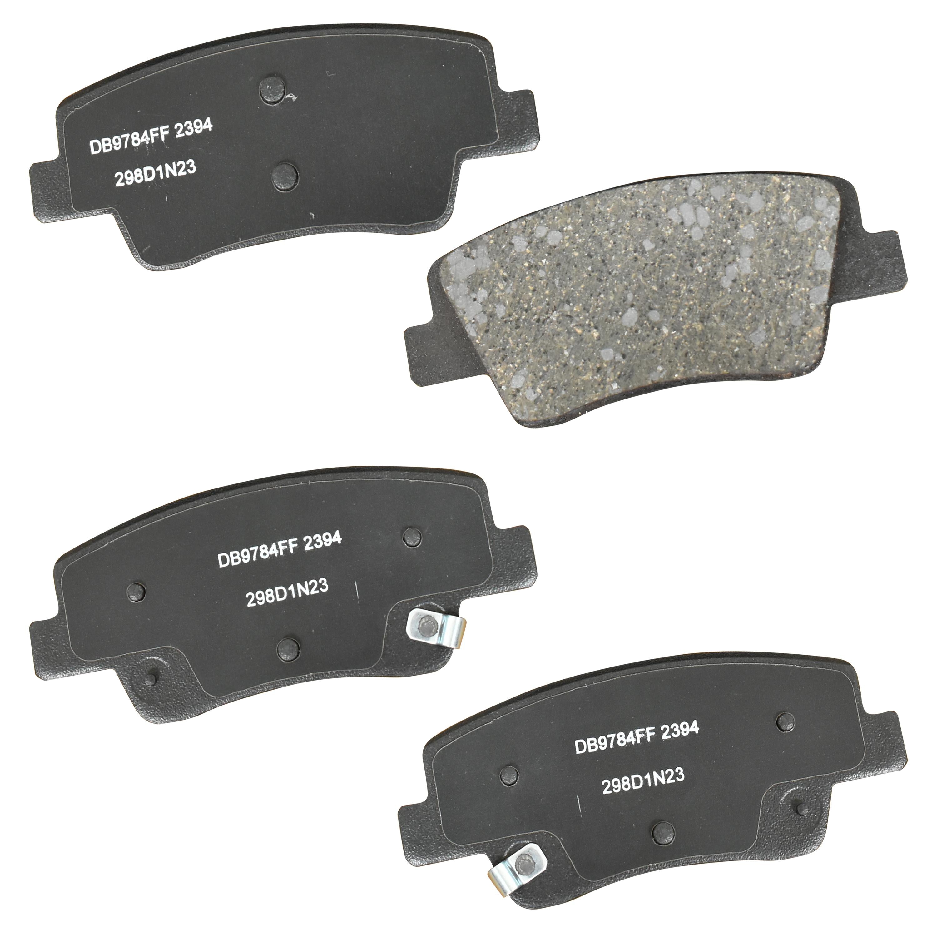 Ceramic Disc Brake Pad Set D2394