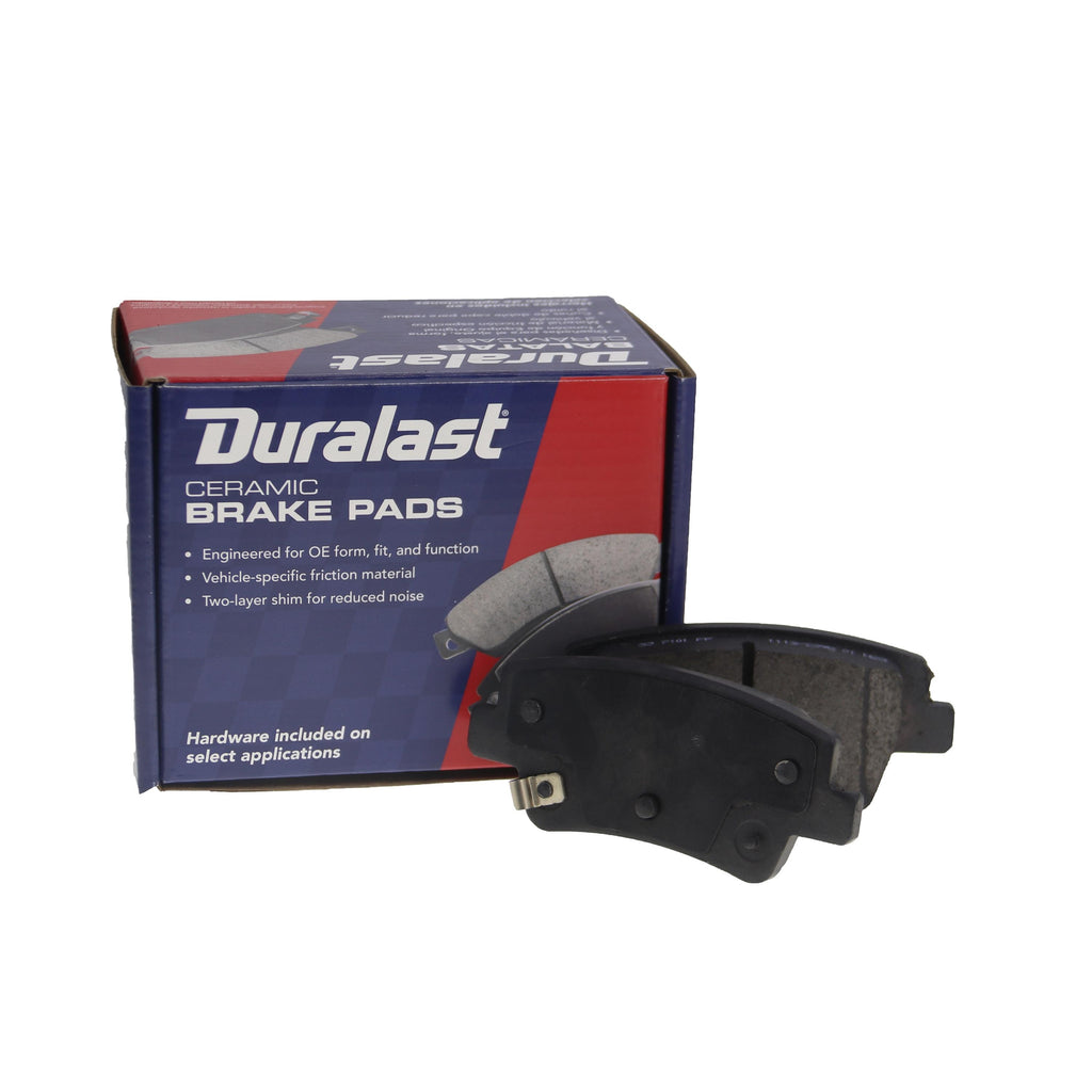 Ceramic Brake Pads D2395