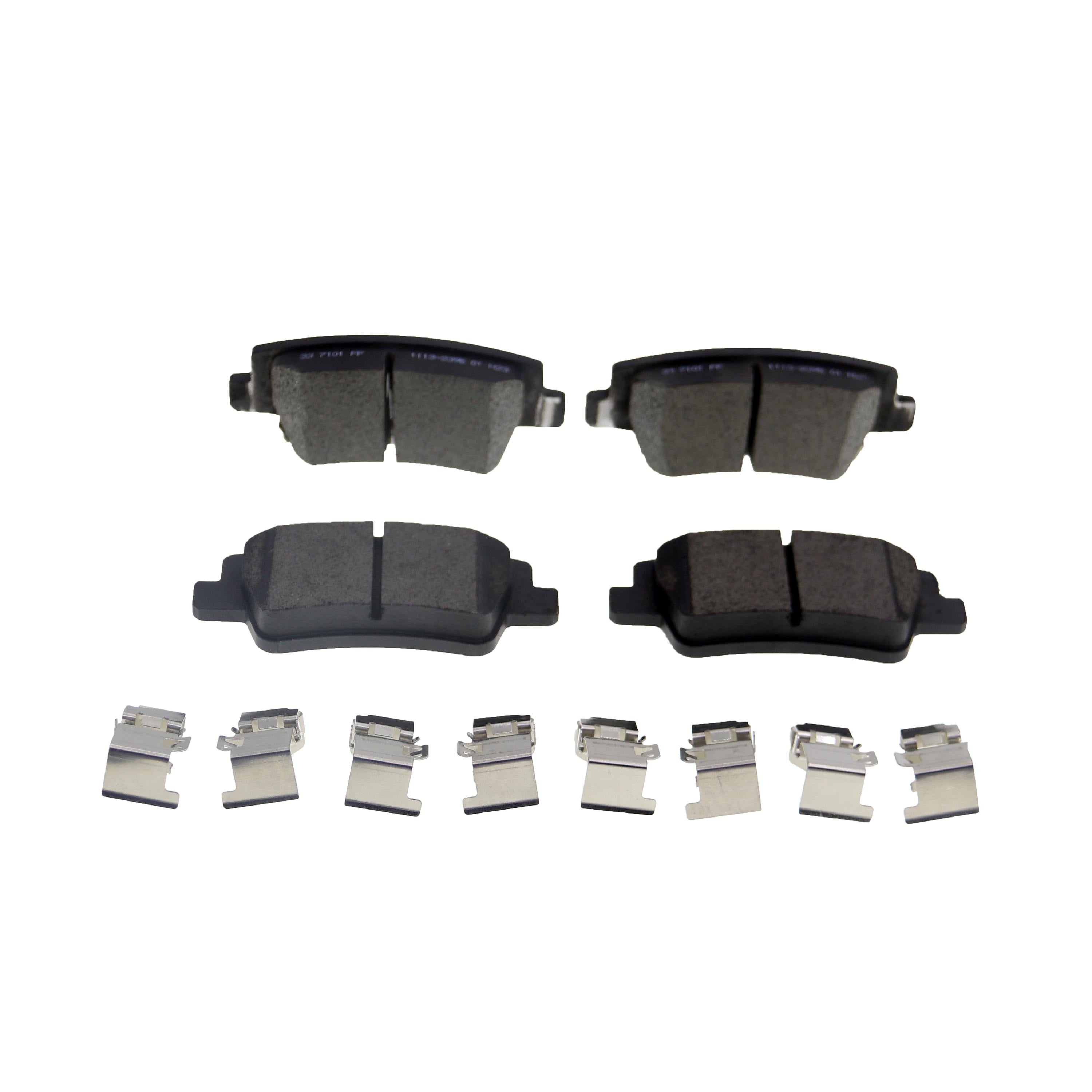Ceramic Brake Pads D2395