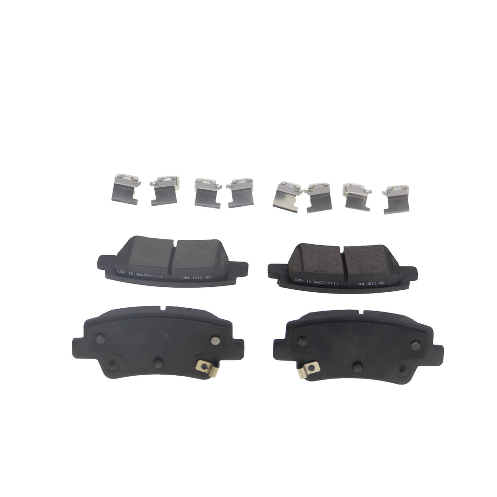 Ceramic Brake Pads D2395
