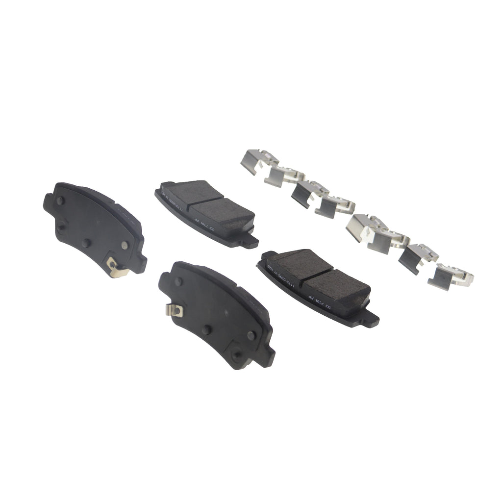 Ceramic Brake Pads D2395