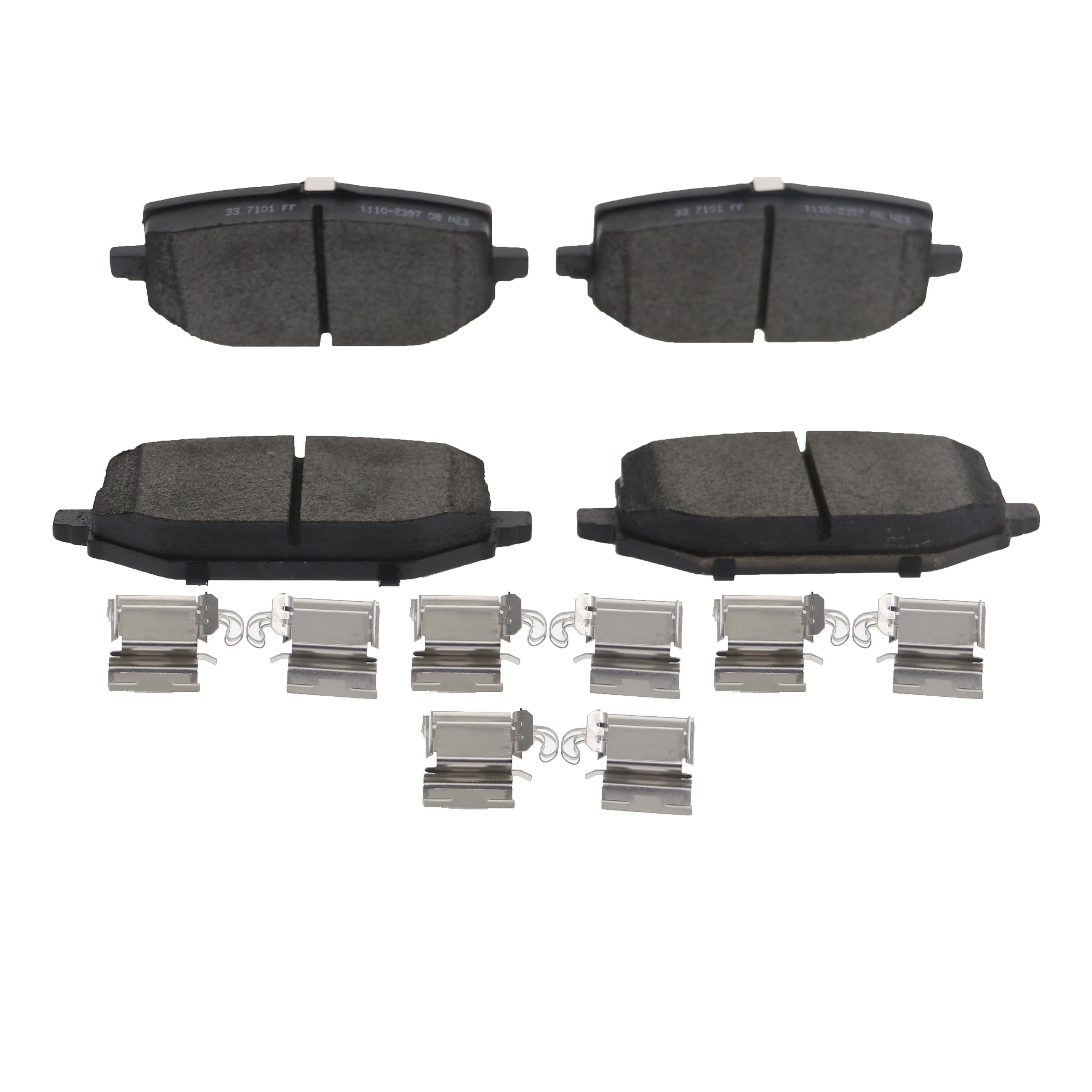 Ceramic Brake Pads D2397