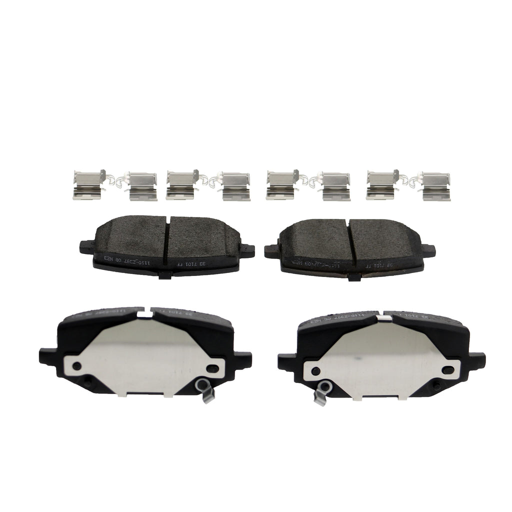 Ceramic Brake Pads D2397