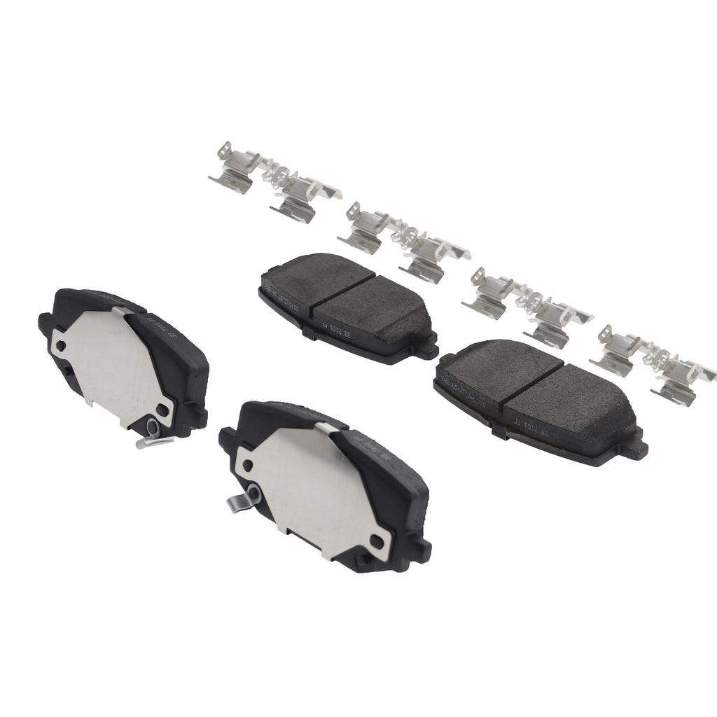 Ceramic Brake Pads D2397