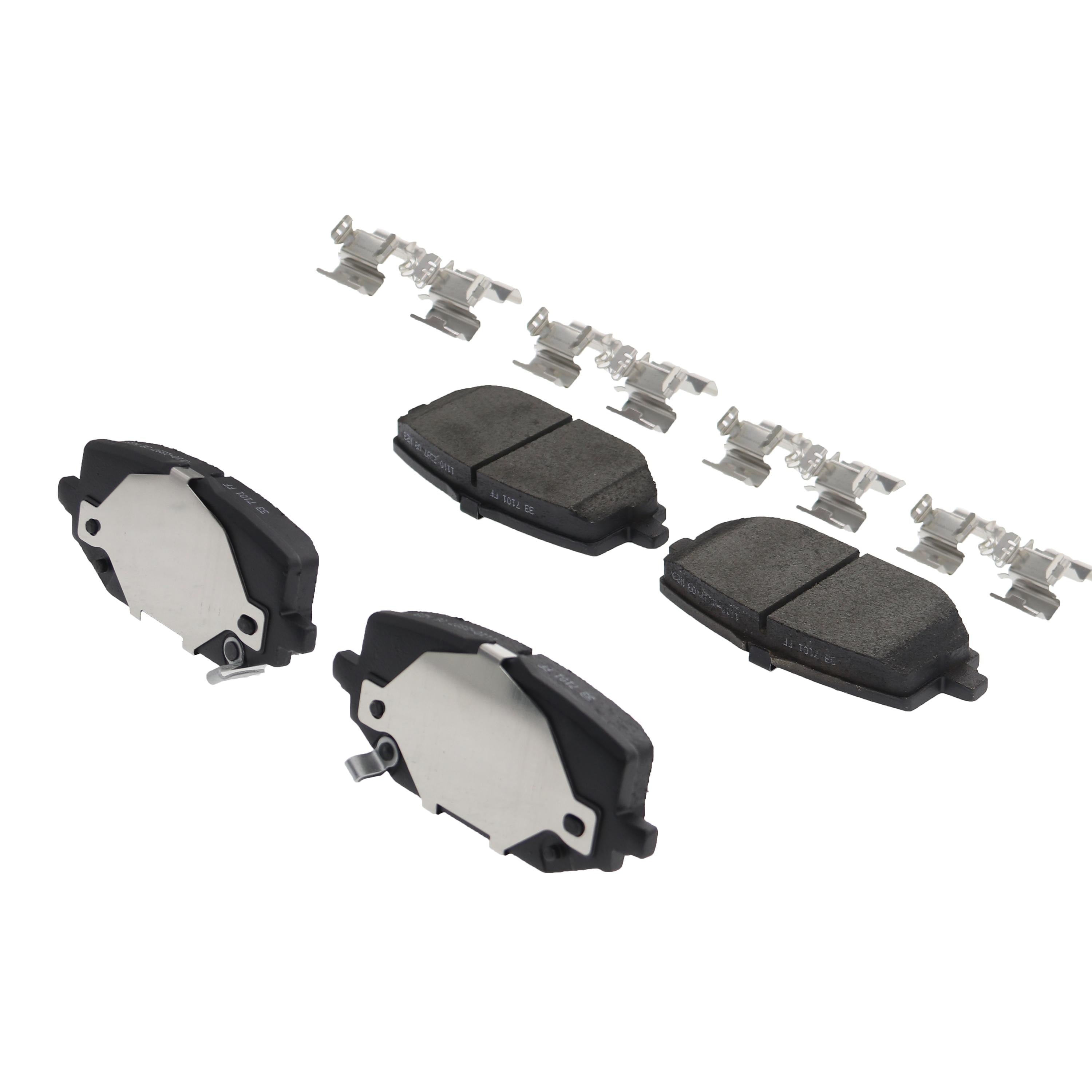 Ceramic Brake Pads D2397