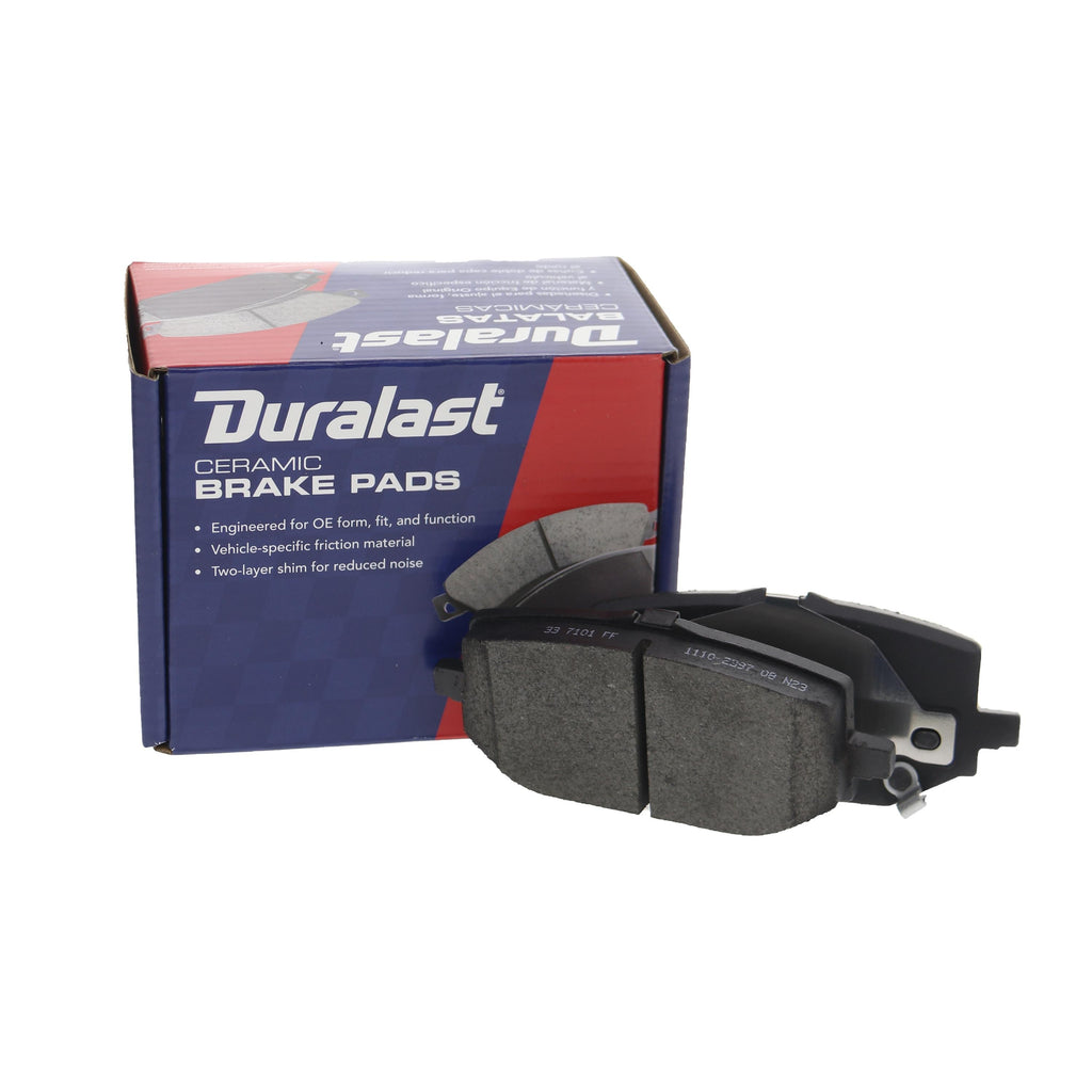 Ceramic Brake Pads D2397