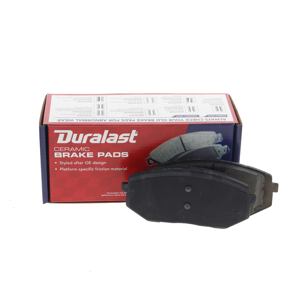 Ceramic Brake Pads D2398