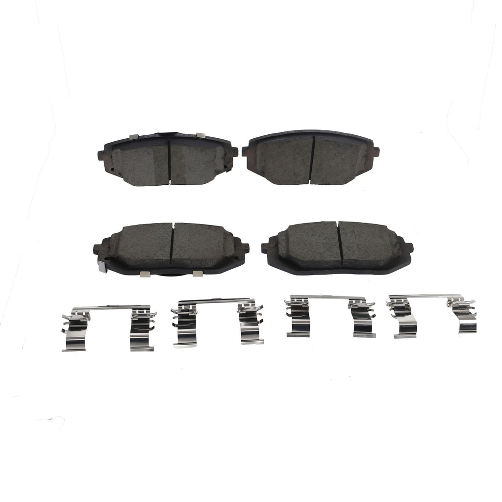 Ceramic Brake Pads D2398