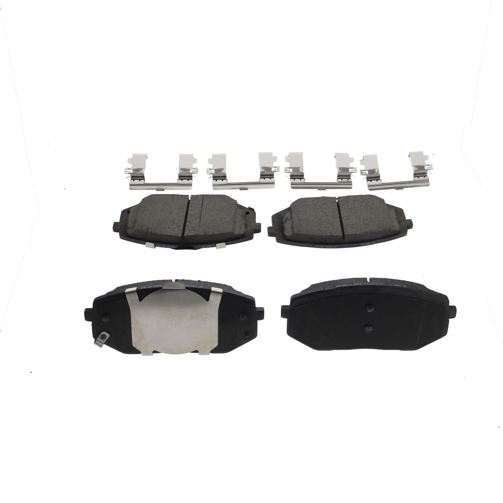 Ceramic Brake Pads D2398