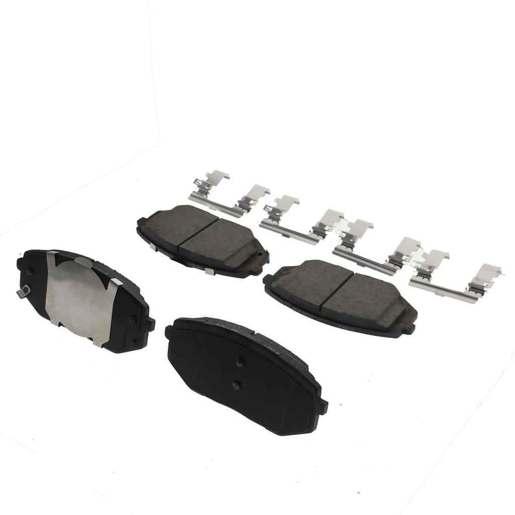 Ceramic Brake Pads D2398