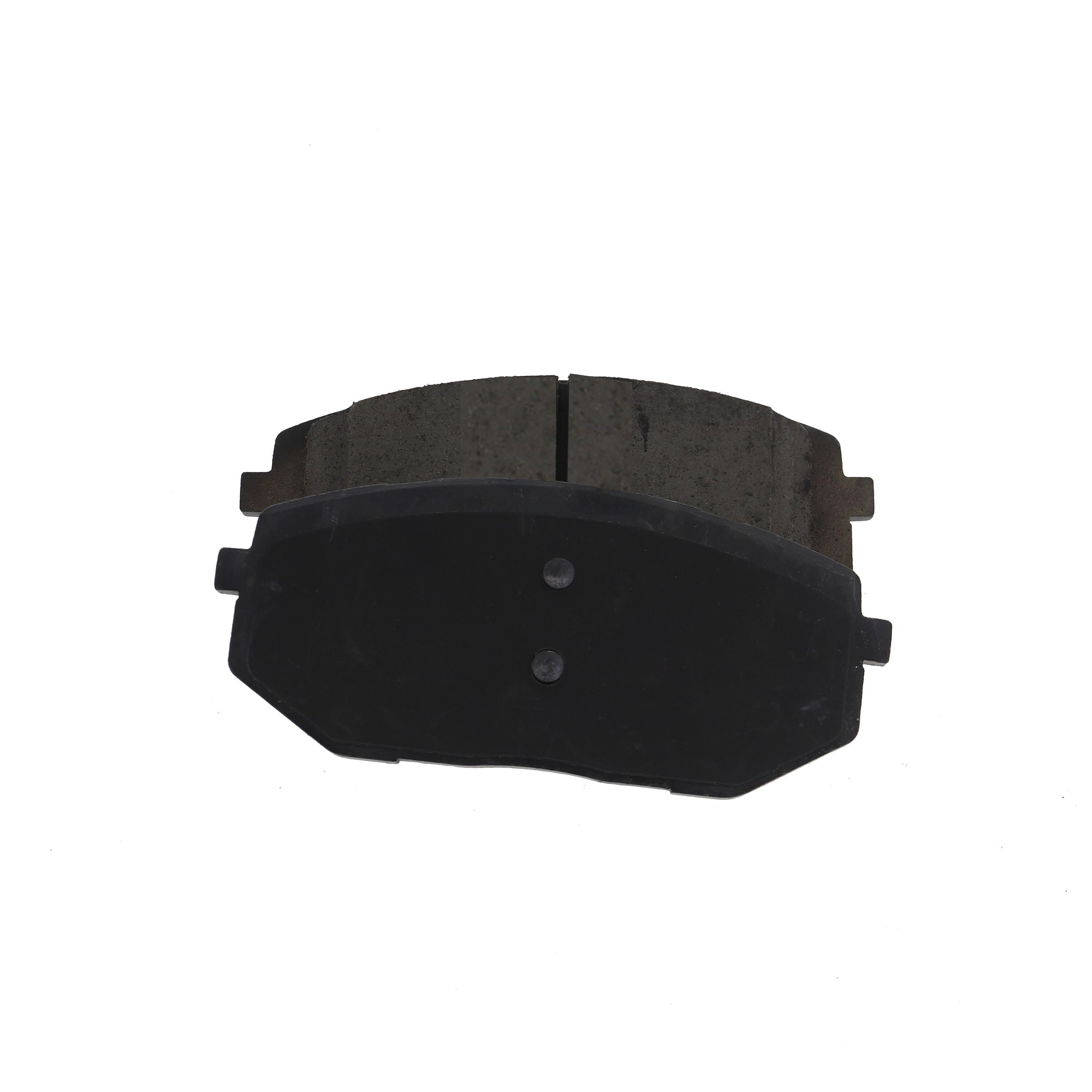 Ceramic Brake Pads D2398