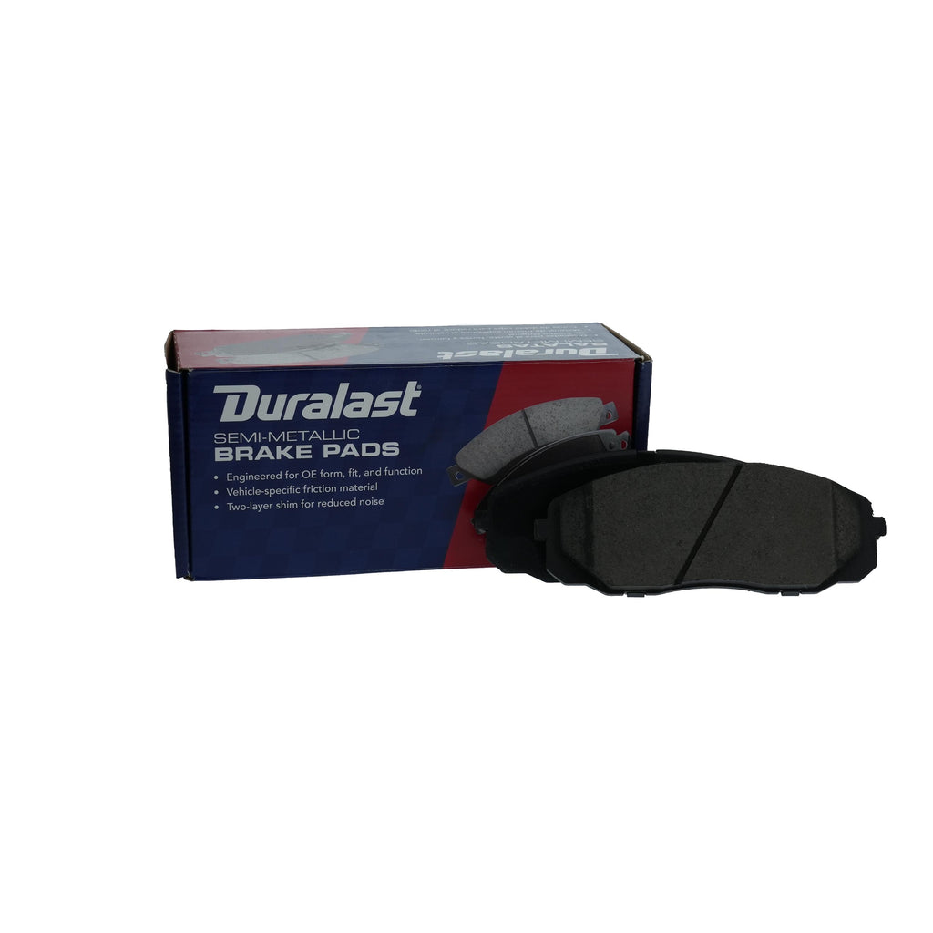 Ceramic Brake Pads D2408