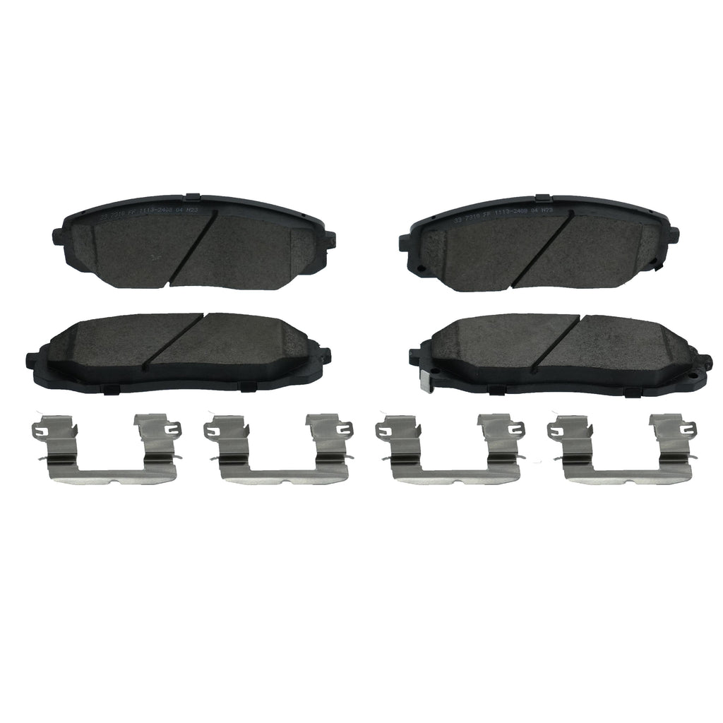 Ceramic Brake Pads D2408
