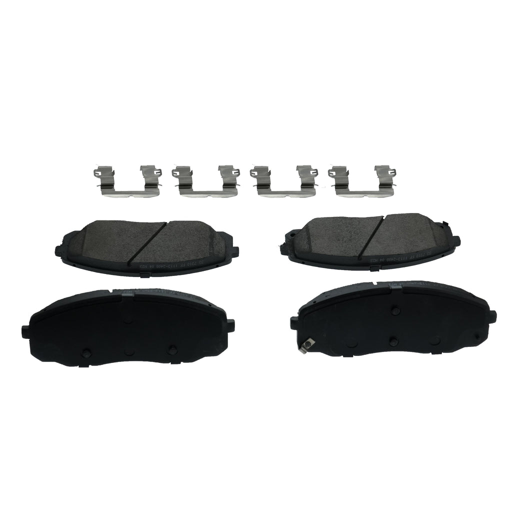 Ceramic Brake Pads D2408