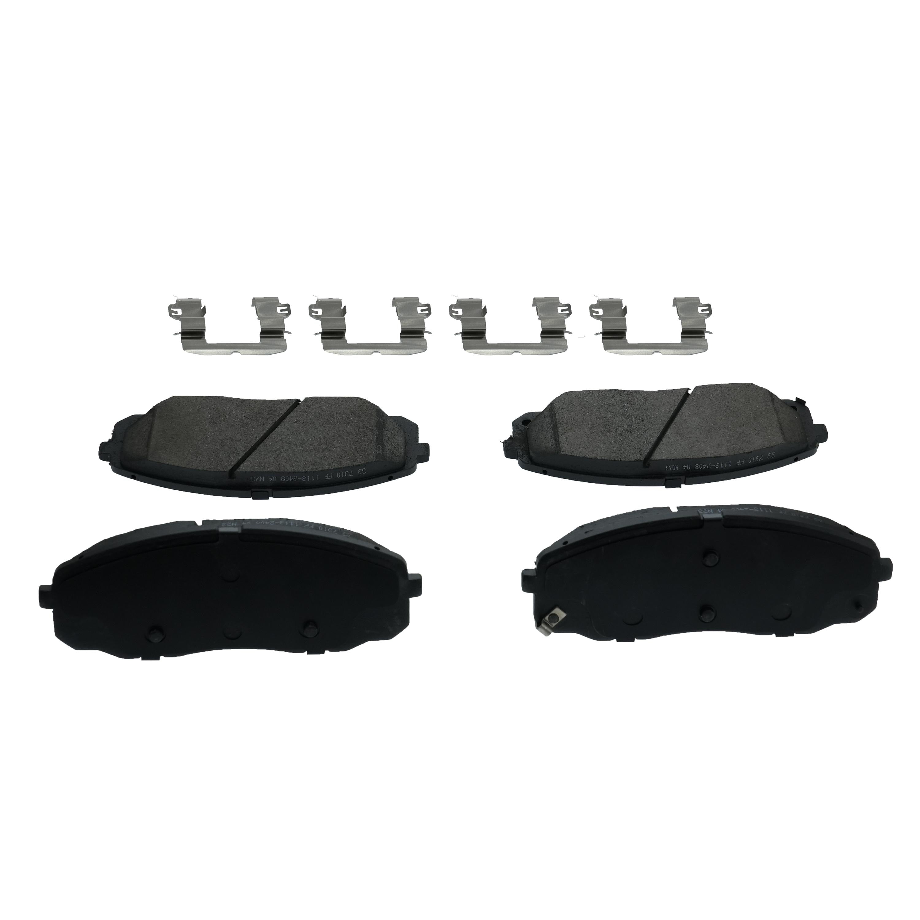 Ceramic Brake Pads D2408