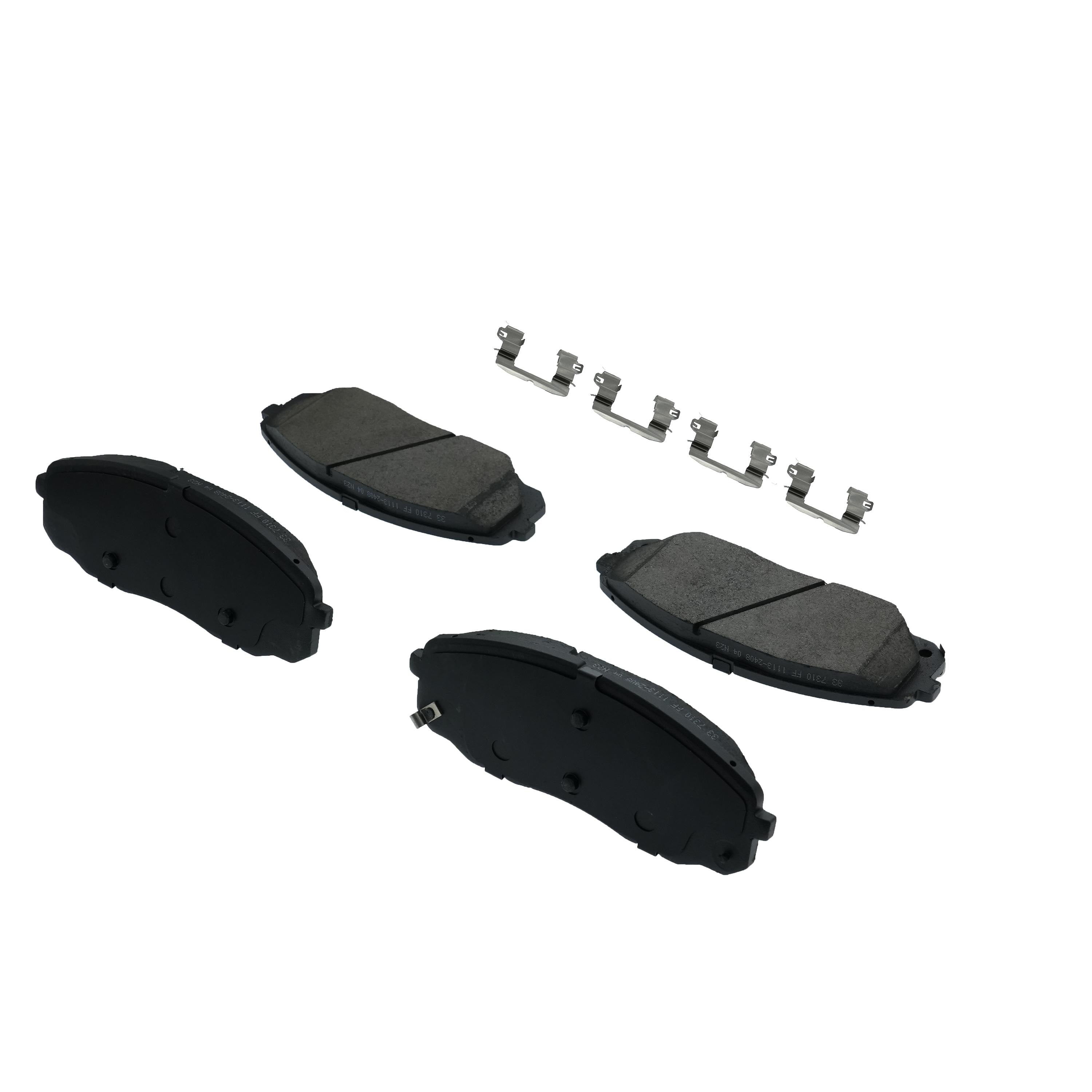 Ceramic Brake Pads D2408
