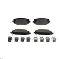 Ceramic Brake Pads D2411