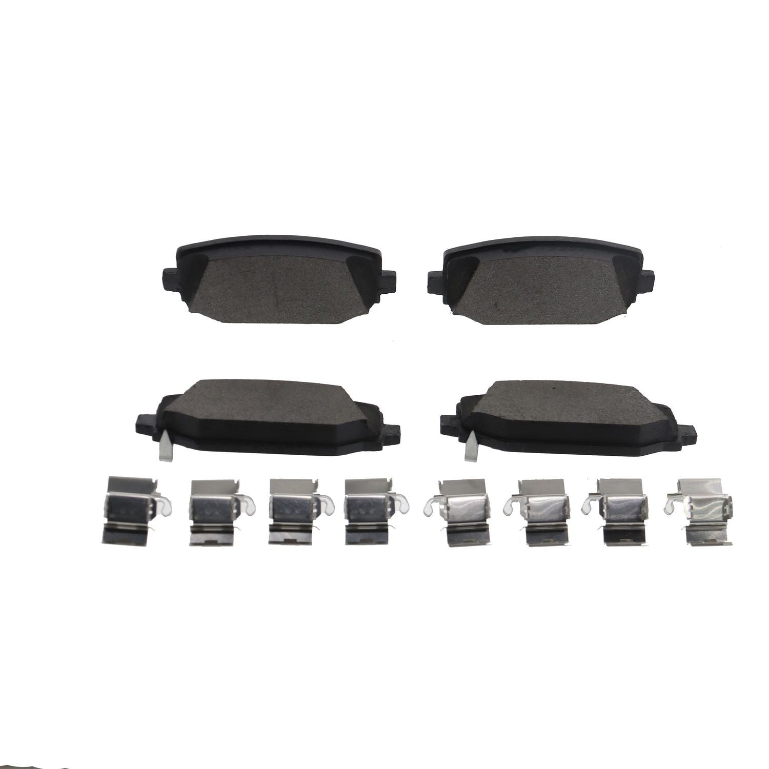 Ceramic Brake Pads D2411
